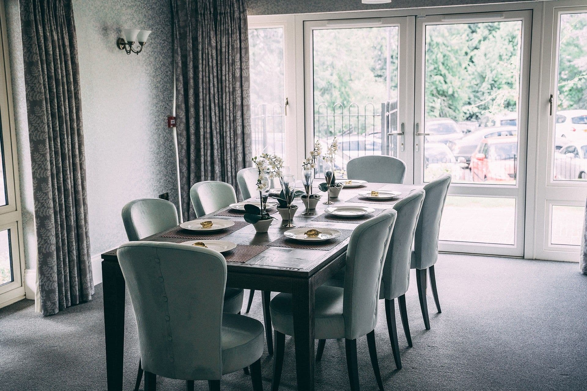 Dormy Care Communities - Brockington House care home - 009