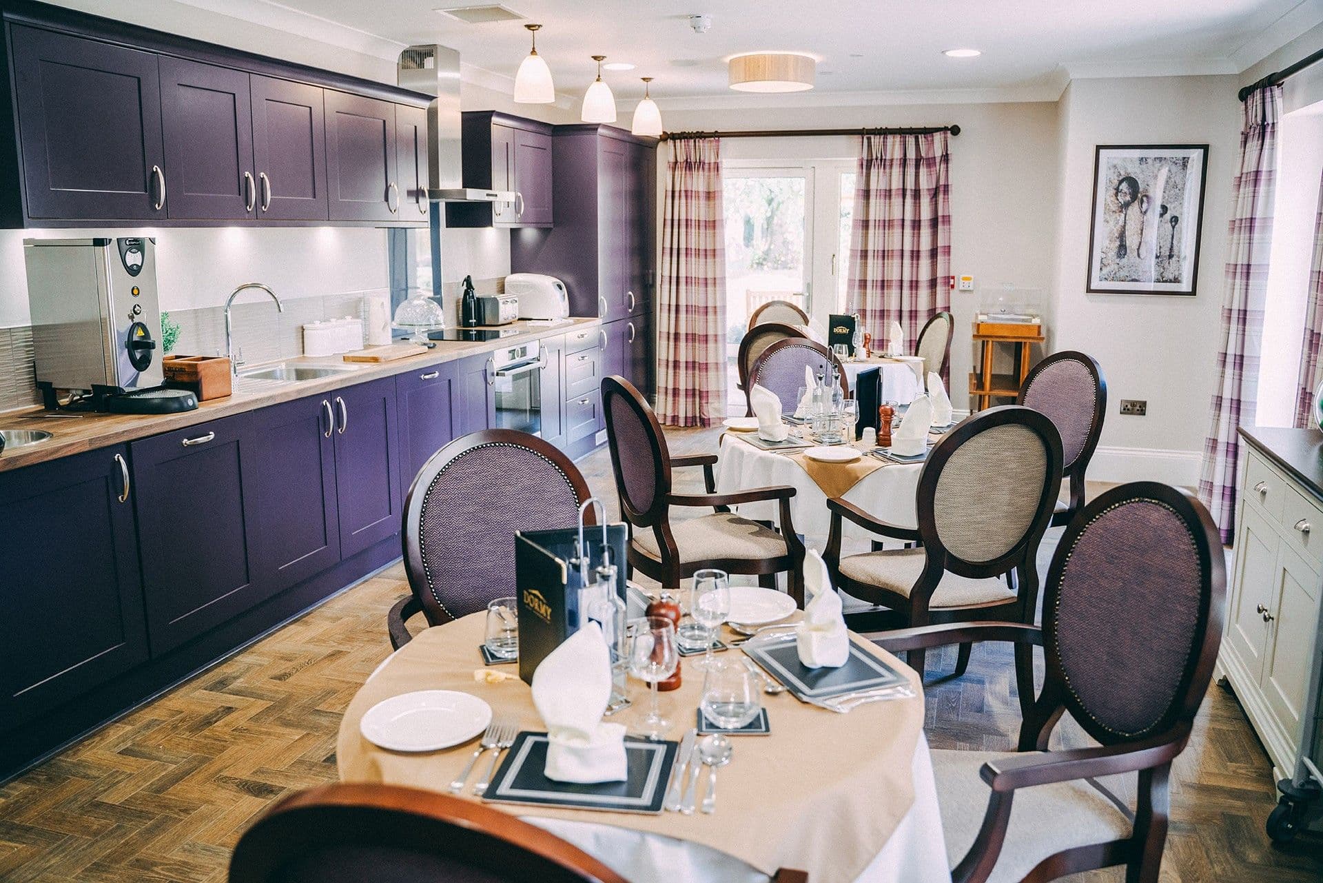 Dormy Care Communities - Brockington House care home - 008