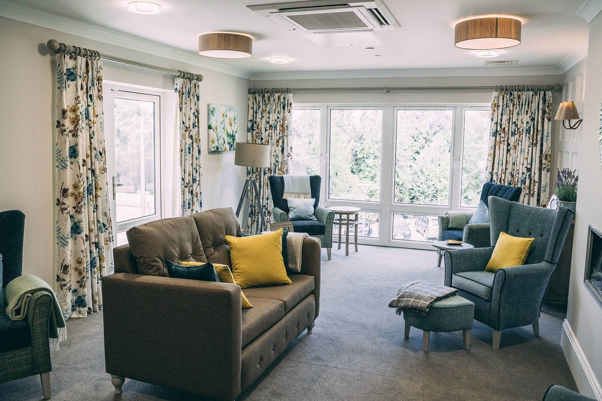 Dormy Care Communities - Brockington House care home - 001