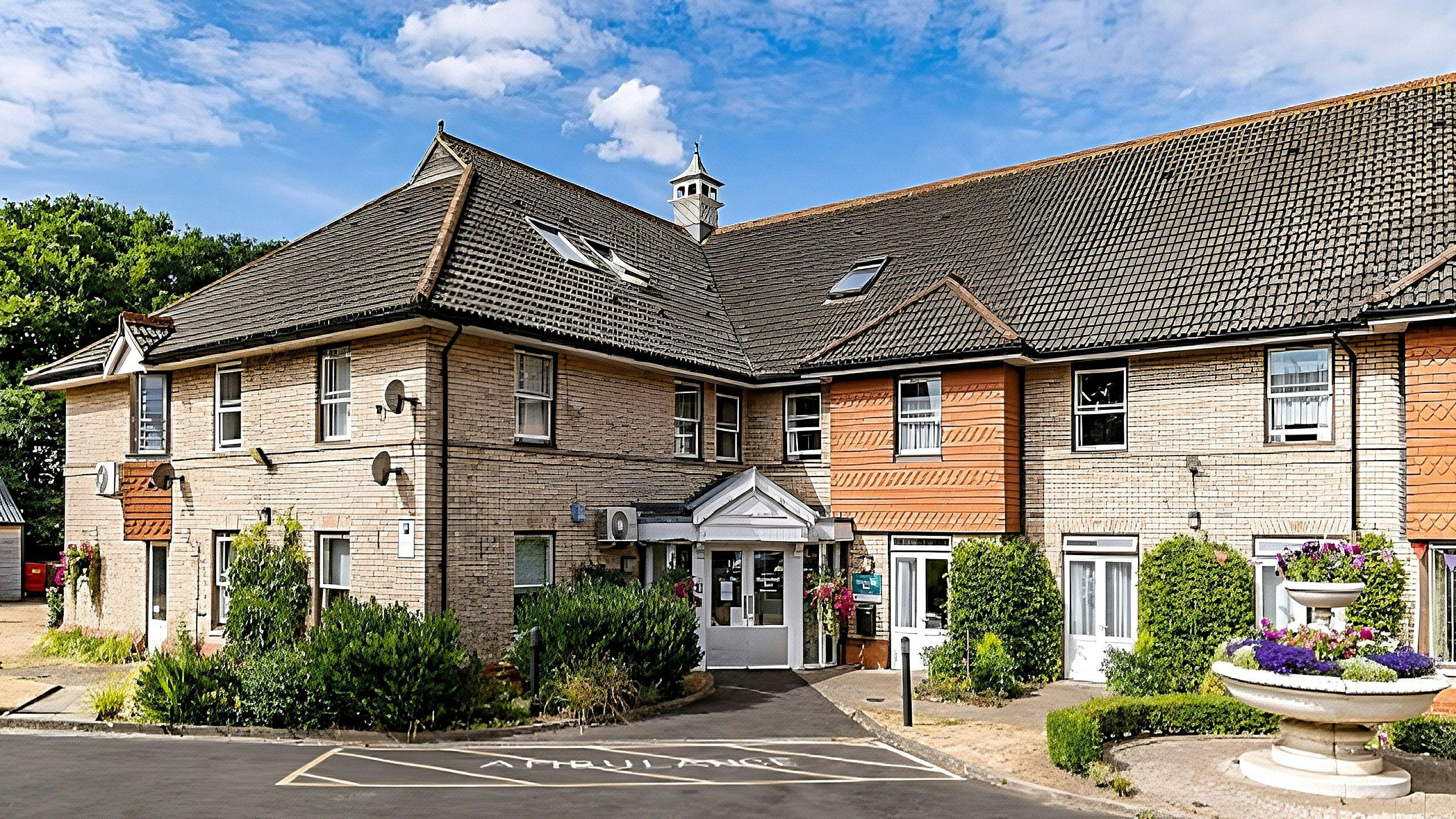 Countrywide - Dussindale Park care home 8