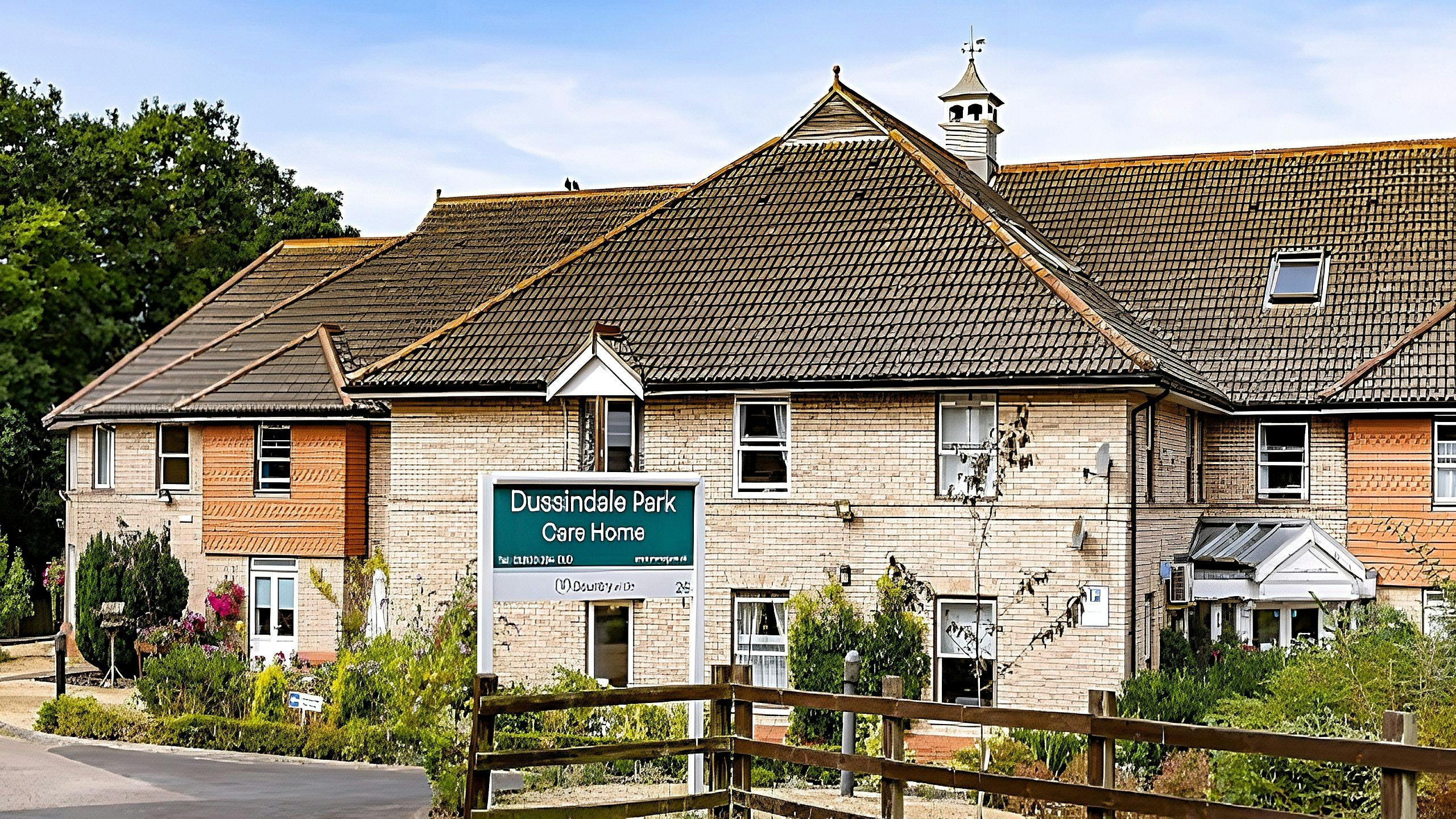 Countrywide - Dussindale Park care home 3