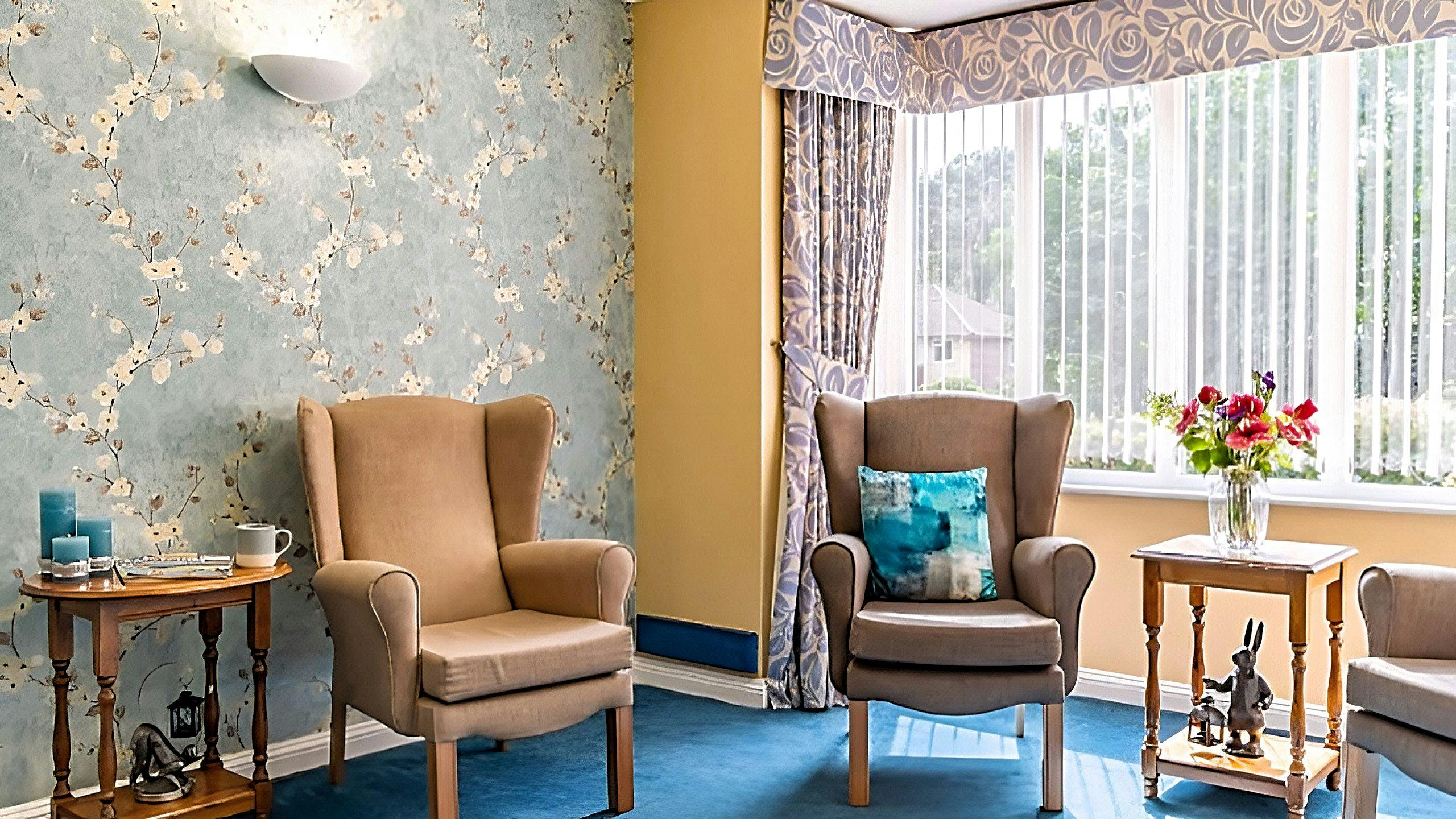 Countrywide - Dussindale Park care home 7