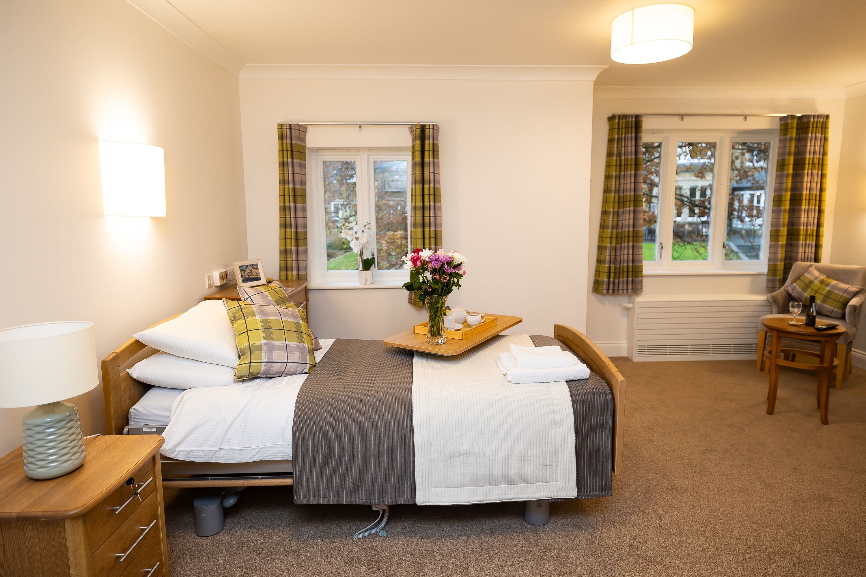 Elizabeth Finn Homes - Eversfield care home - 003