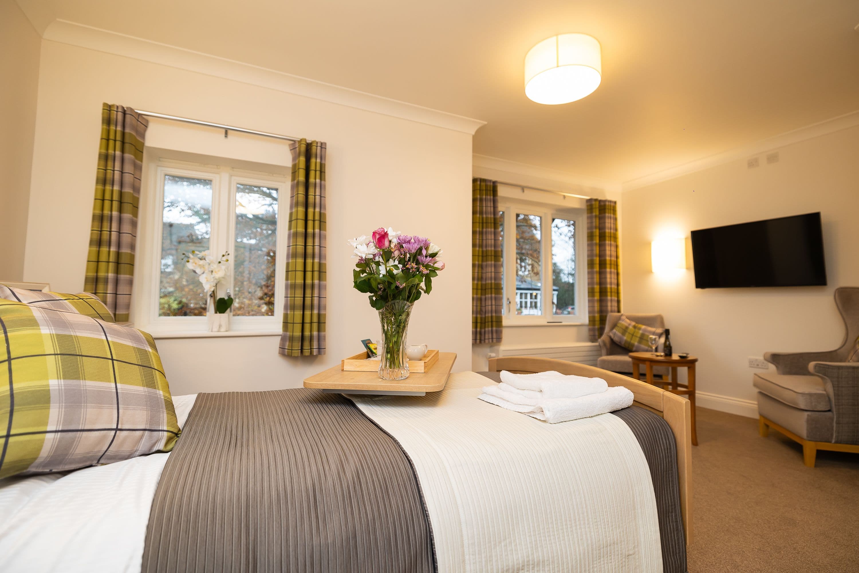 Elizabeth Finn Homes - Eversfield care home - 008