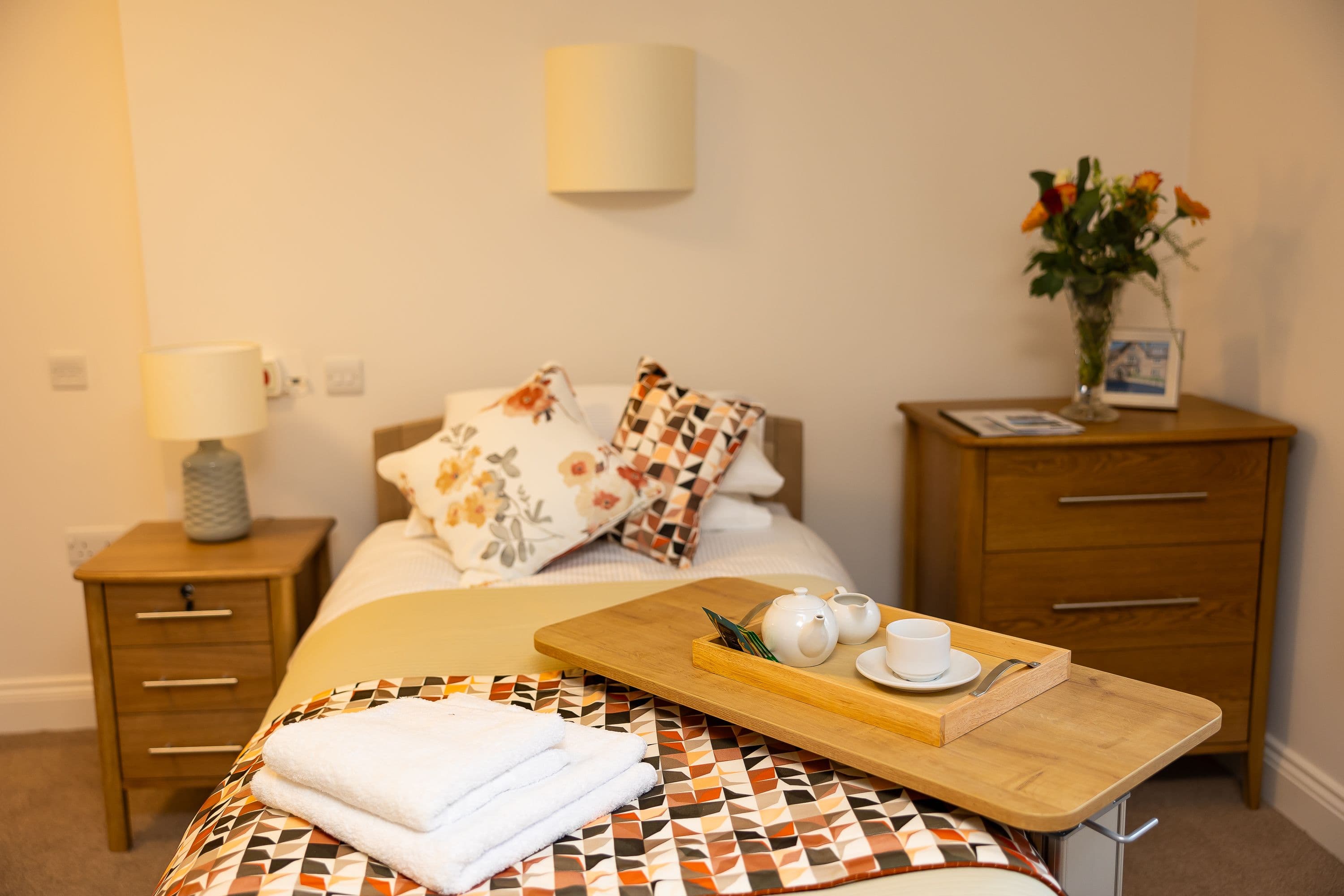 Elizabeth Finn Homes - Eversfield care home - 009