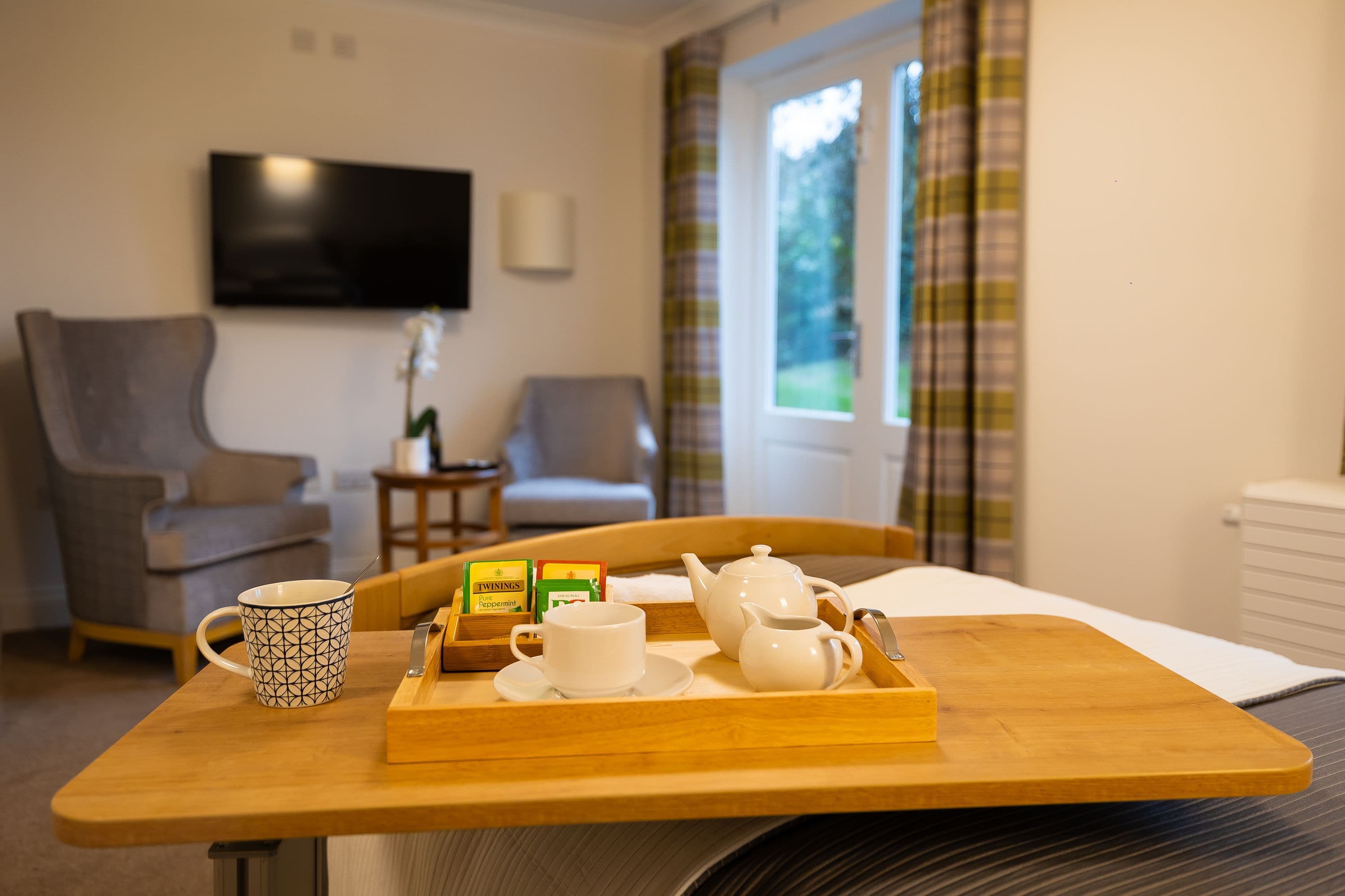 Elizabeth Finn Homes - Eversfield care home - 010