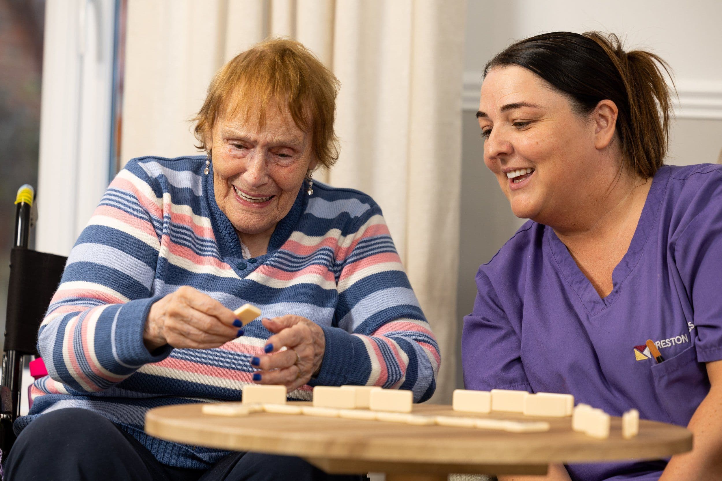Each Other Care - Preston Glades care home - 008