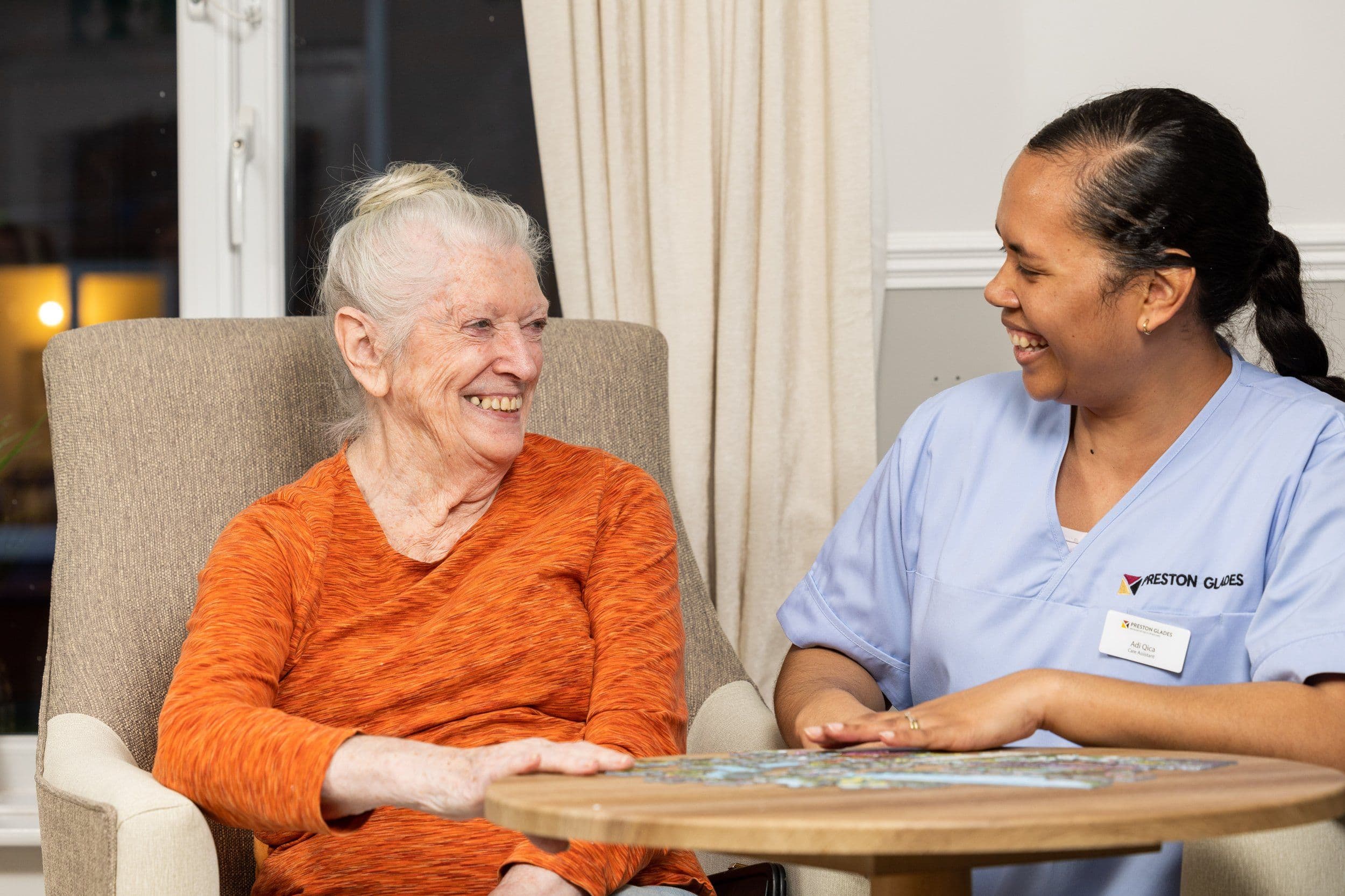 Each Other Care - Preston Glades care home - 006