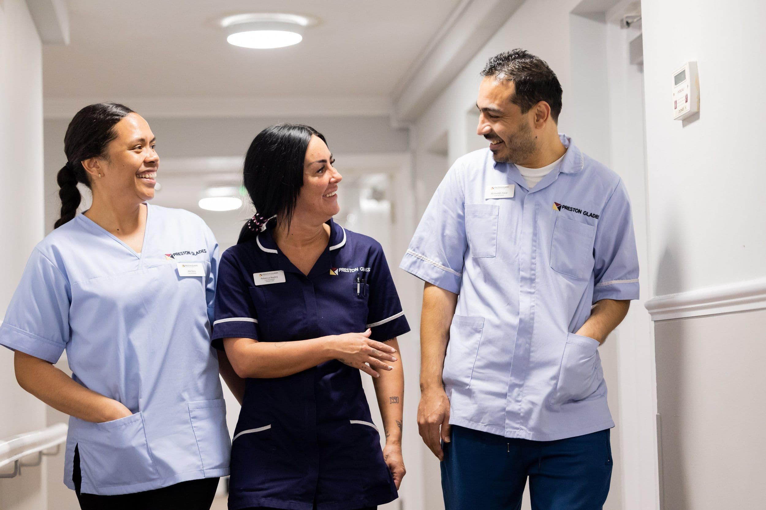Each Other Care - Preston Glades care home - 004
