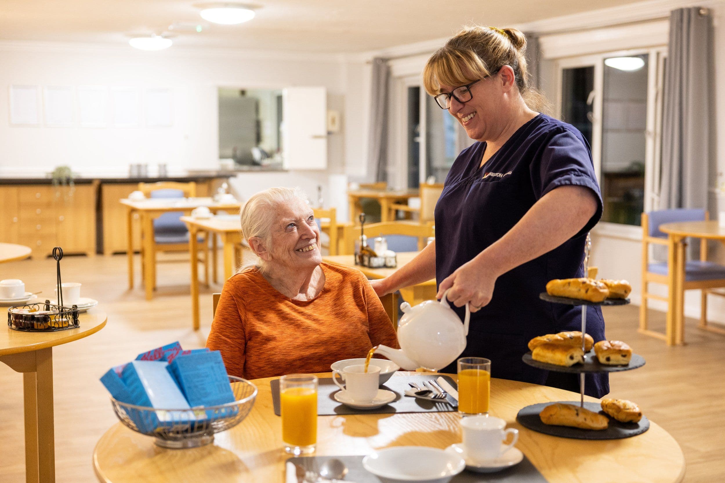 Each Other Care - Preston Glades care home - 010
