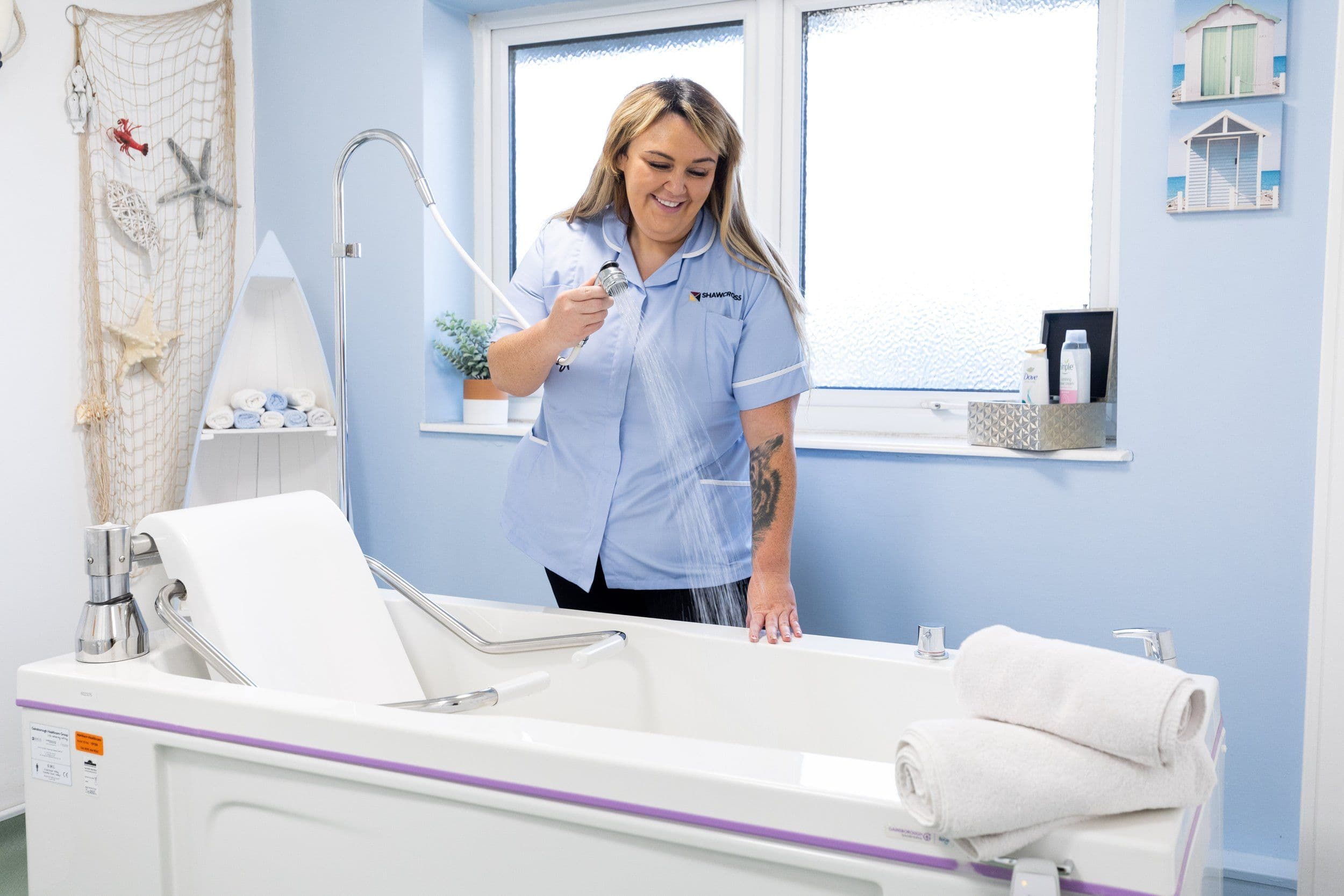 Each Other Care - Shawcross care home - 011