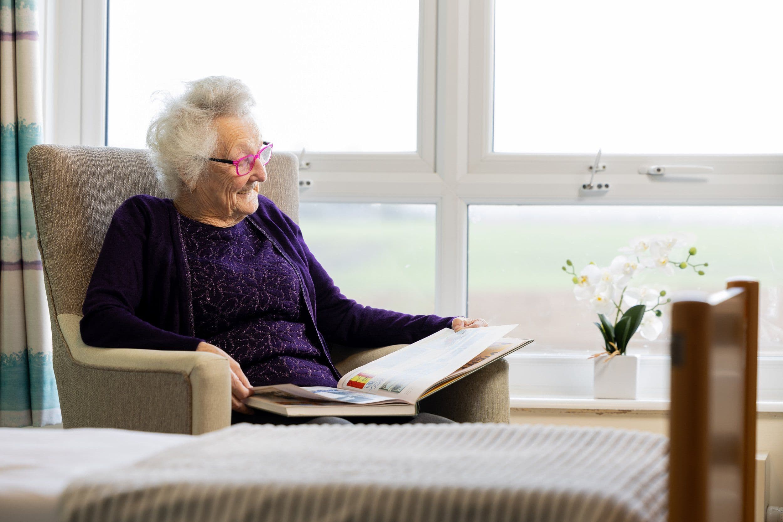 Each Other Care - Shawcross care home - 010