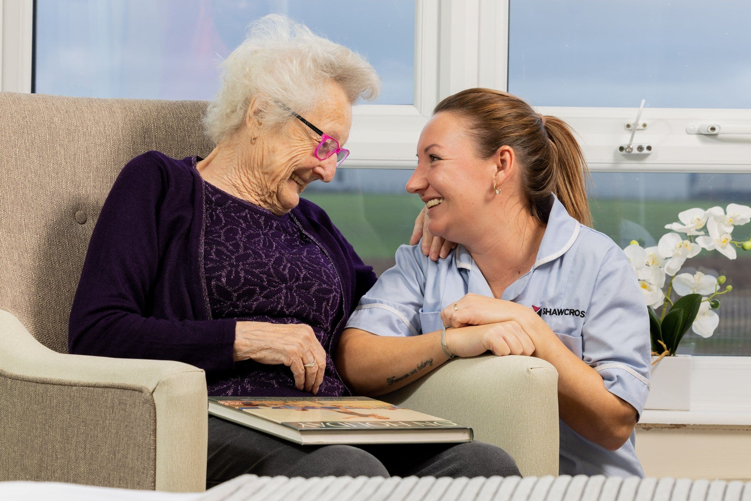 Each Other Care - Shawcross care home - 005