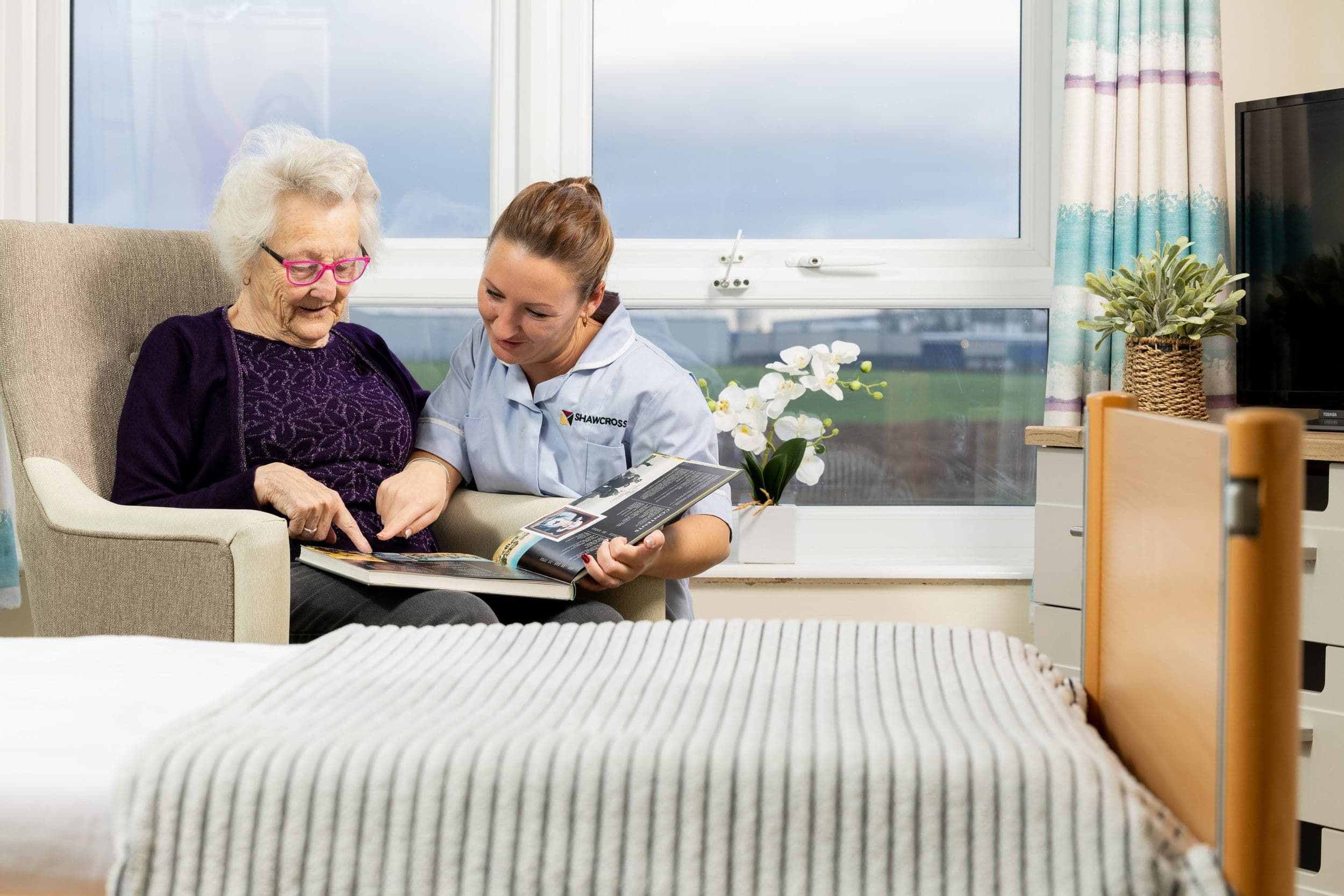 Each Other Care - Shawcross care home - 002