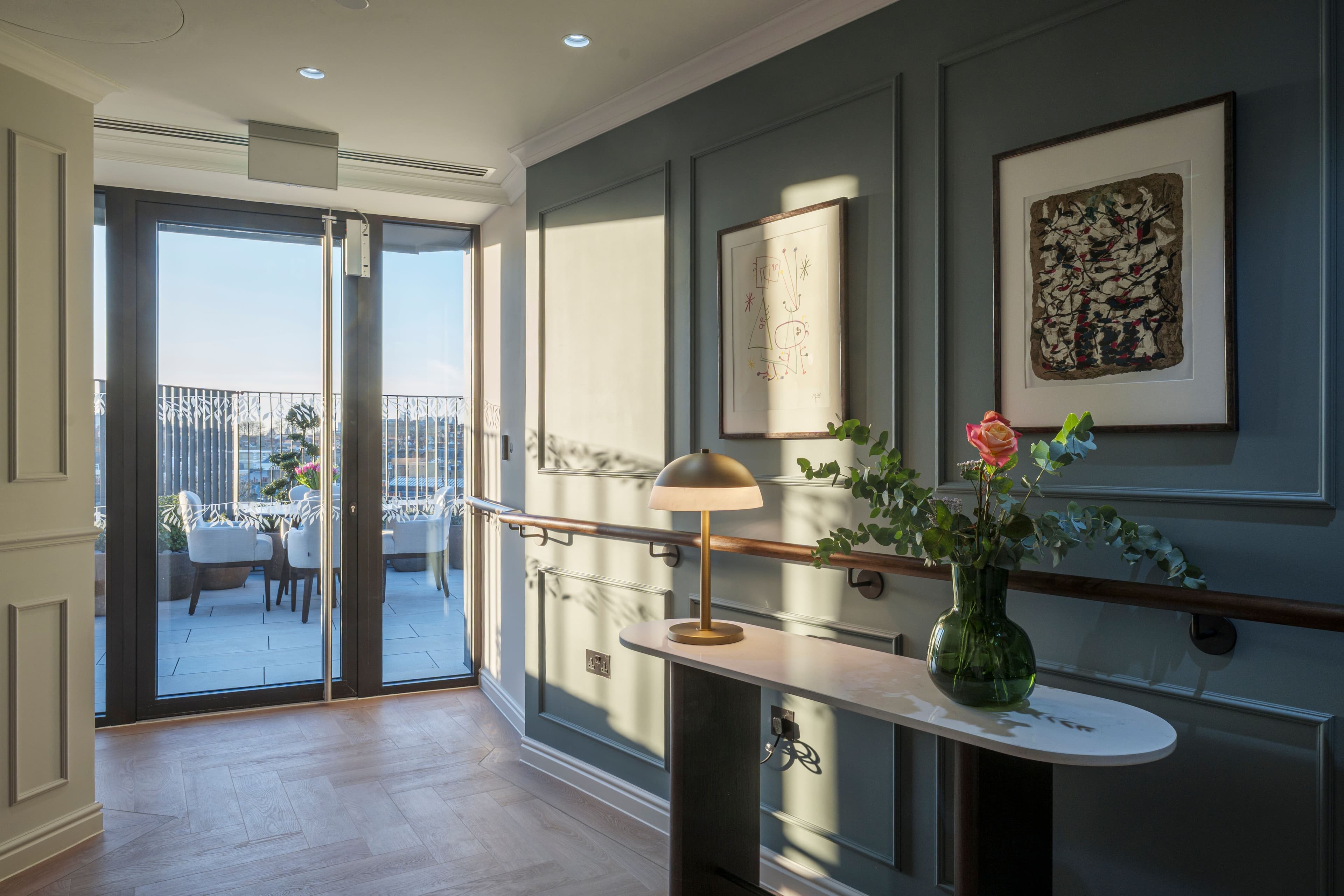 Loveday & Co - Loveday Belgravia care home - 023