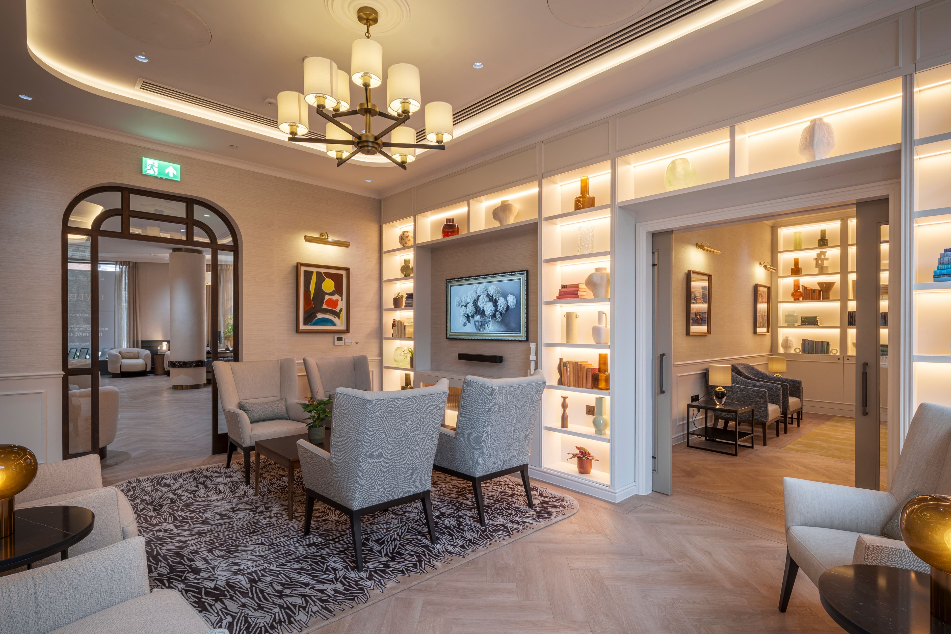 Loveday & Co - Loveday Belgravia care home - 025