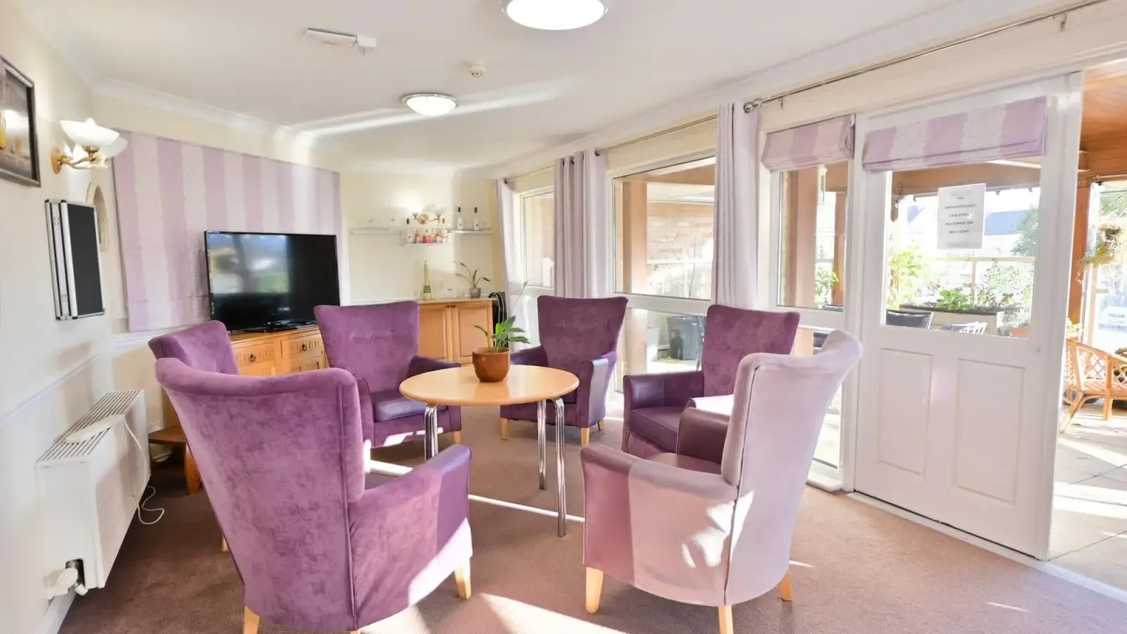 MHA - Fitzwarren House care home - 002