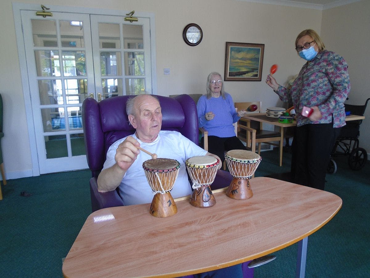 Independent Care Home - Fleet Valley care home 3
