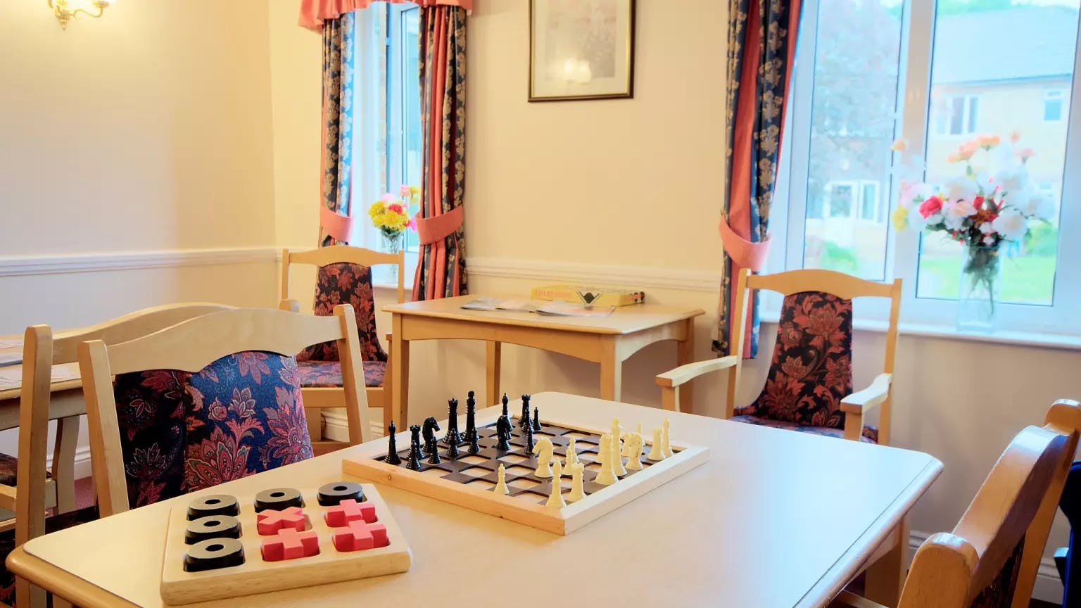Activities of Fosse House care home in St Albans, Hertfordshire