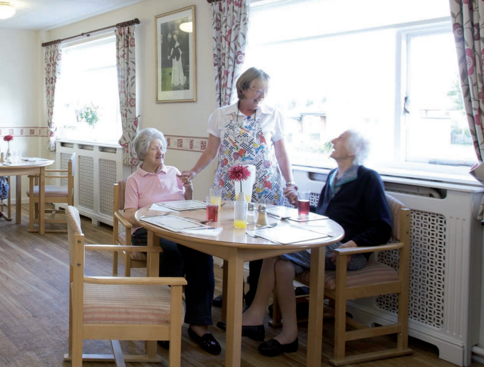 Minster Care Group - Gleavewood care home 6