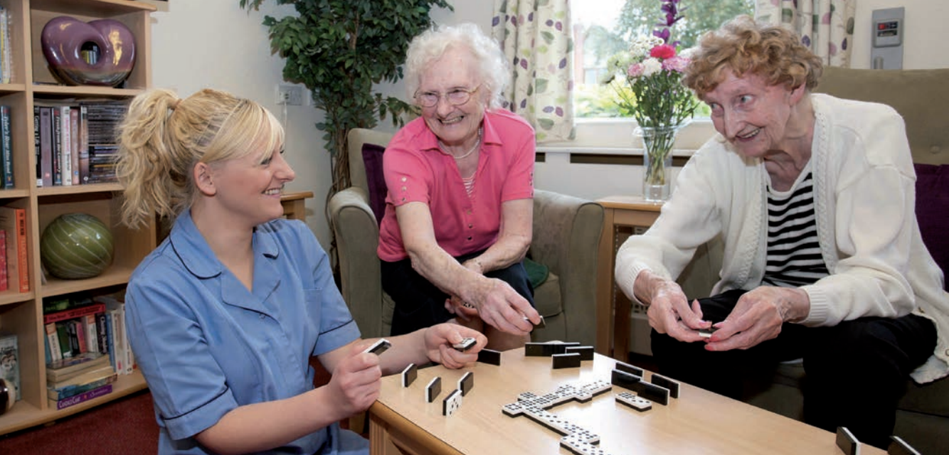 Minster Care Group - Gleavewood care home 5