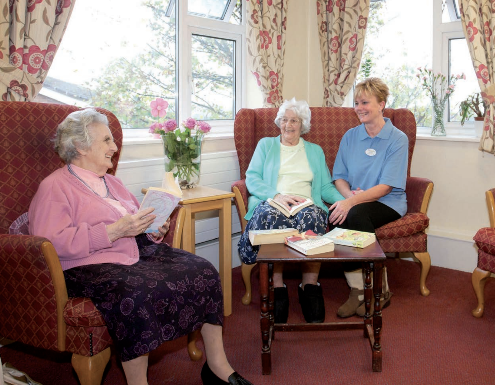 Minster Care Group - Gleavewood care home 4