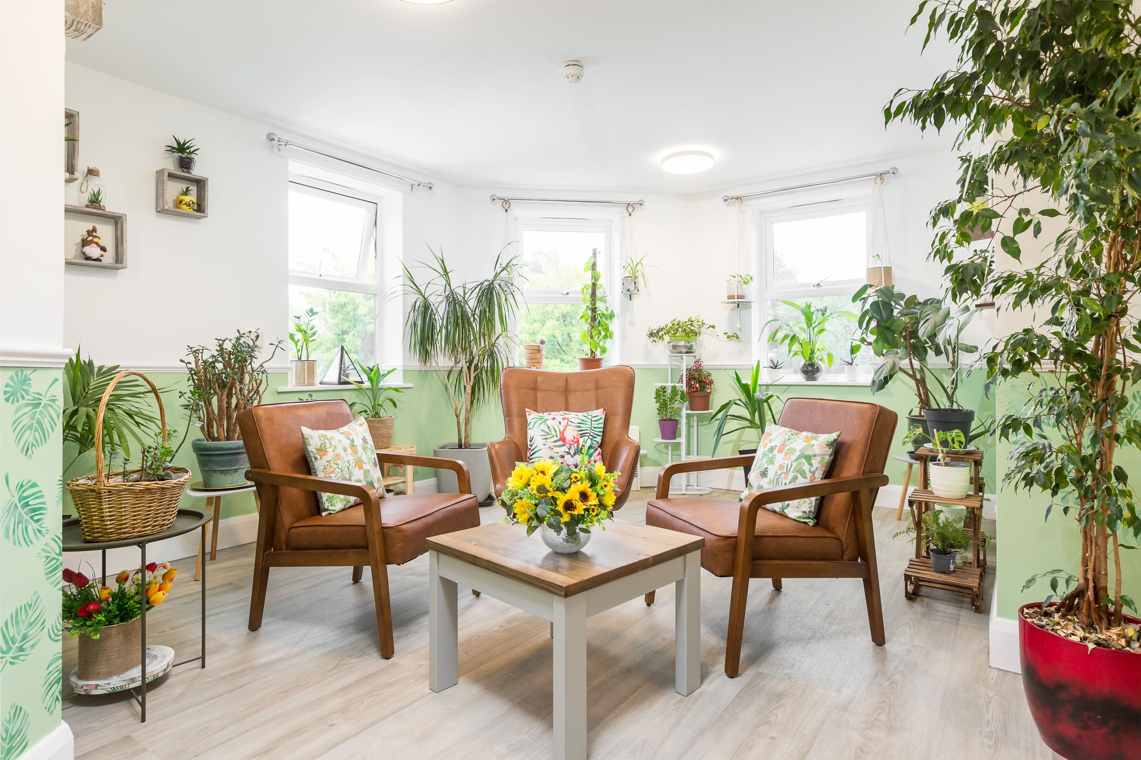 Excelcare - Waterhall care home - 002