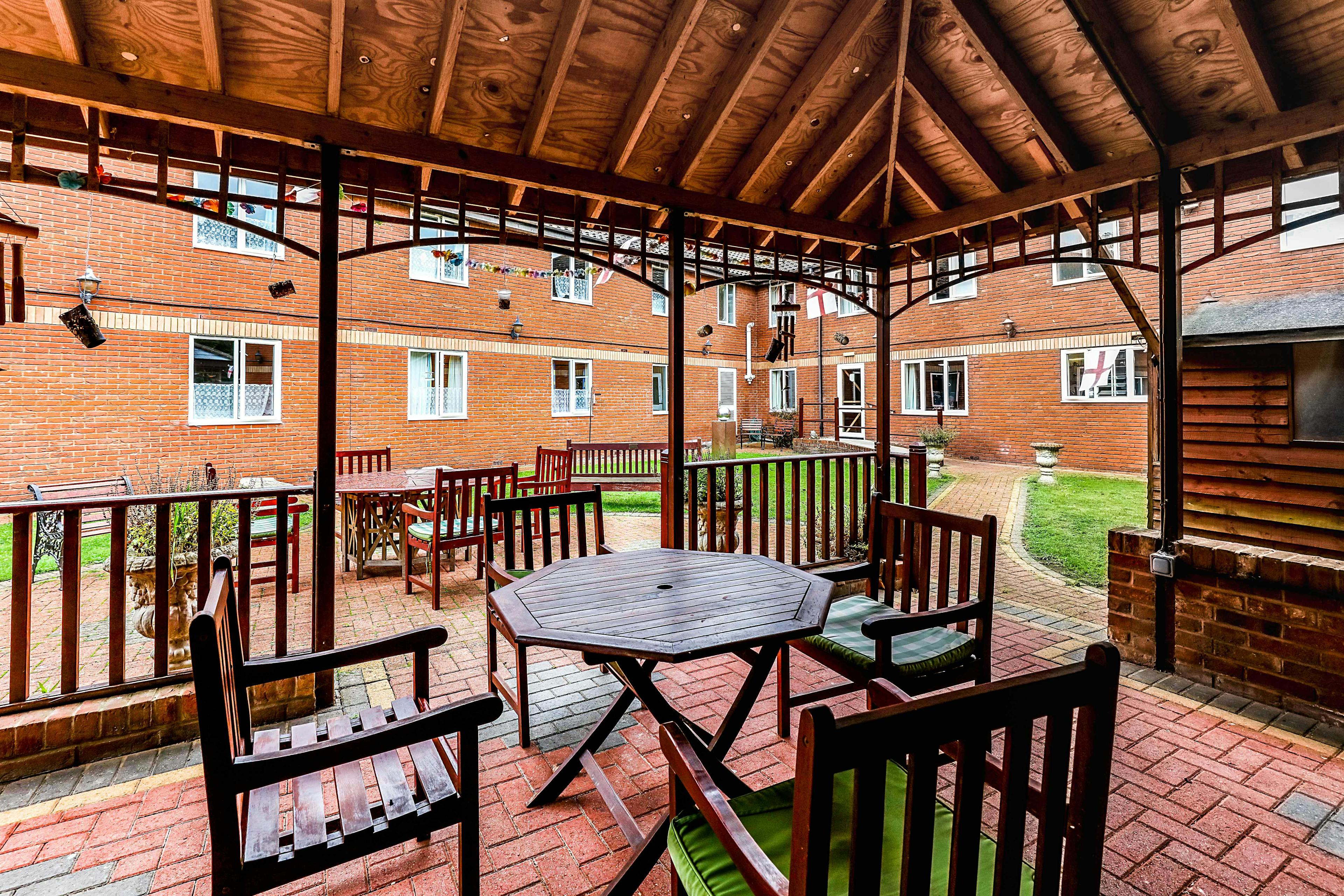 Minster Care Group - Grenville Court care home 7