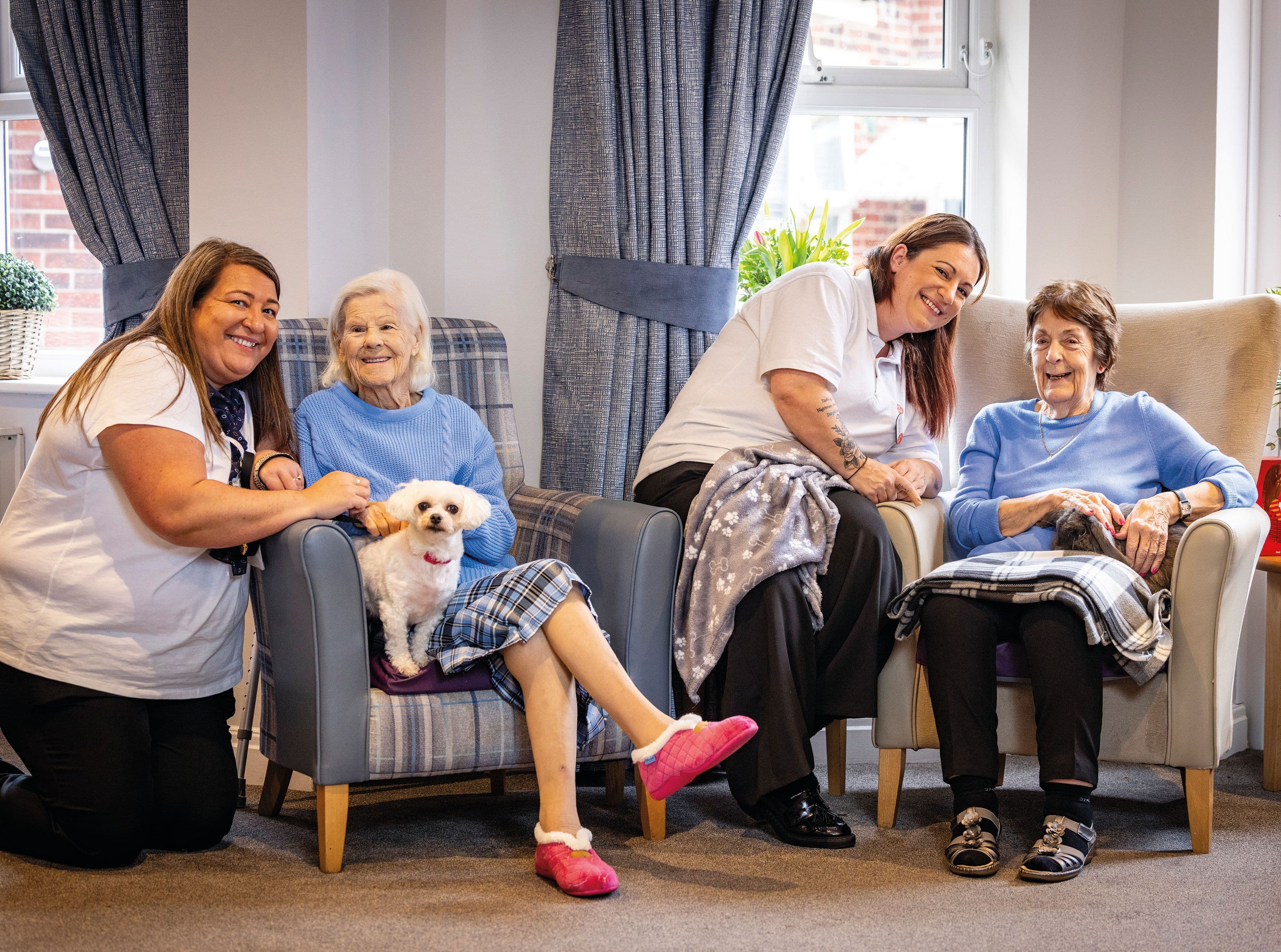 HC-One - Chaseview care home - 020