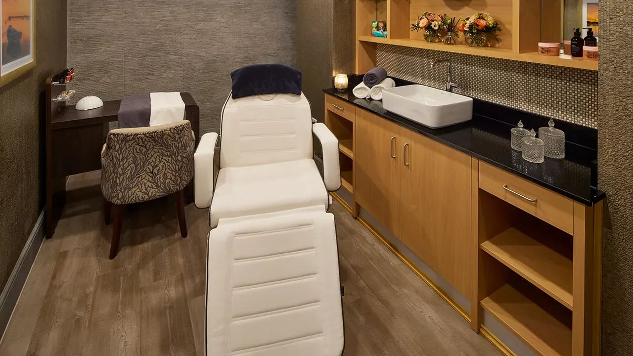 Therapy Suite at Hampstead Court Care Home in London, England