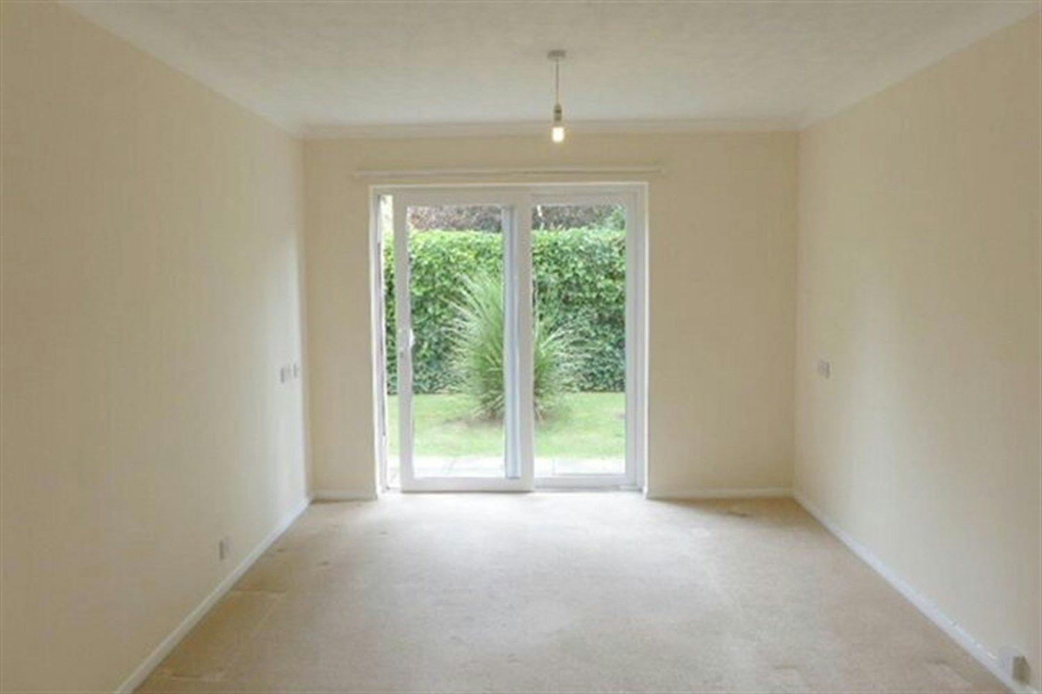 Living Room at Havenvale Retirement Apartment in Clacton-on-Sea, Essex