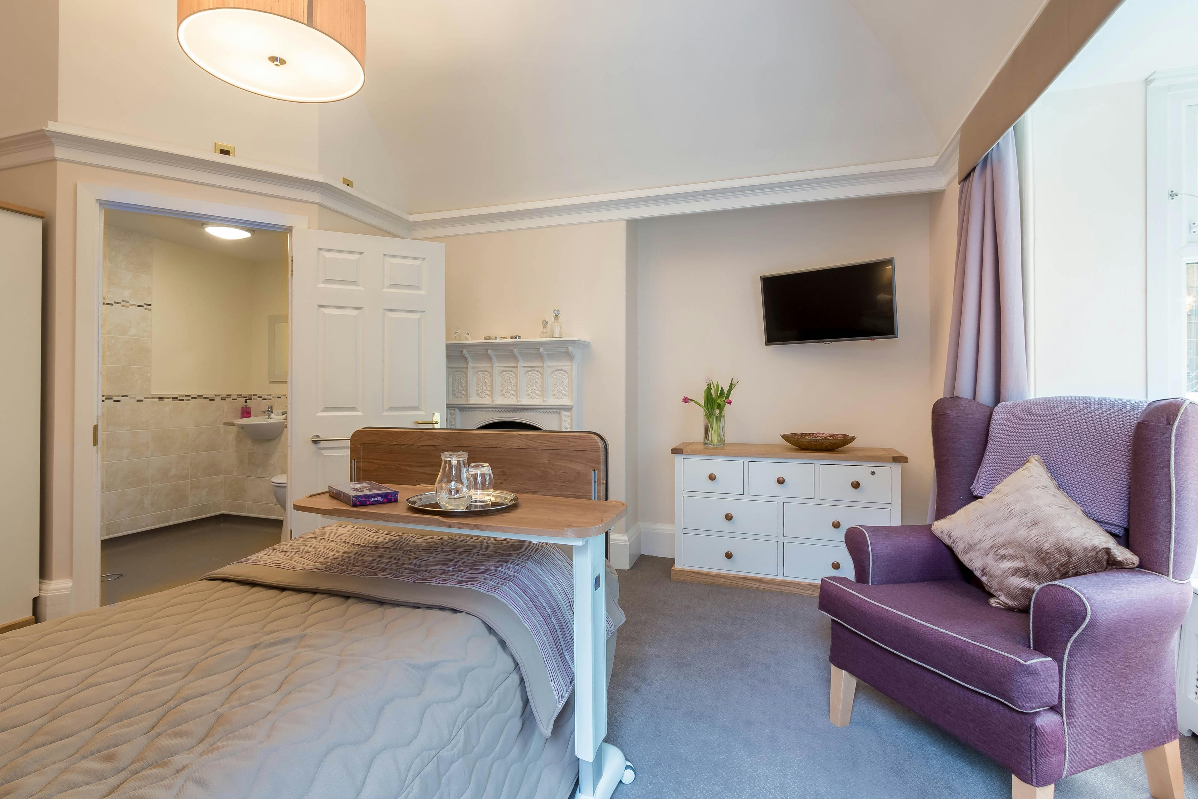 Barchester Healthcare - Henford House care home 3