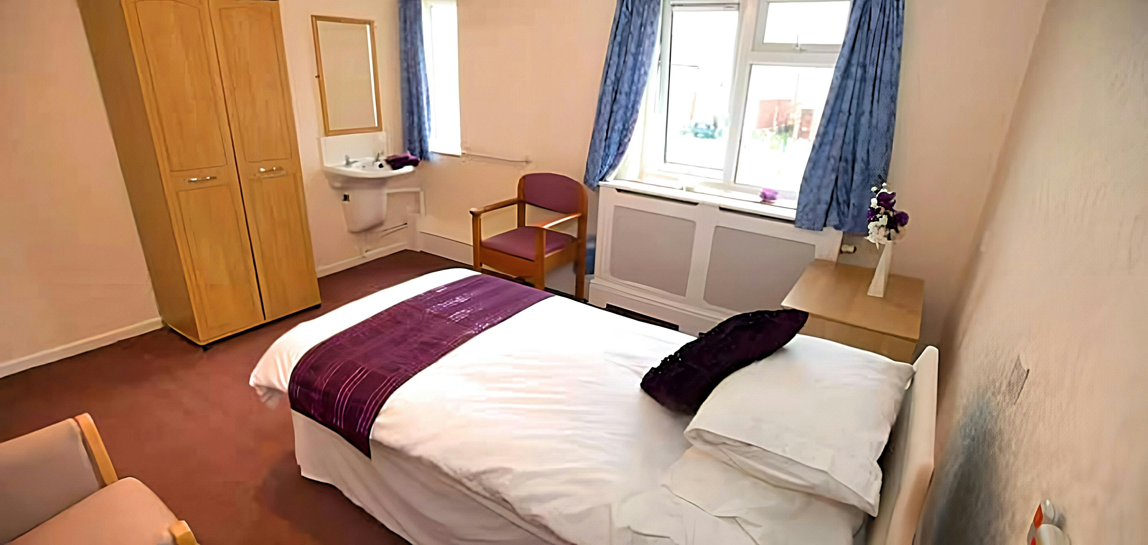 Minster Care Group - Hourigan House care home 2