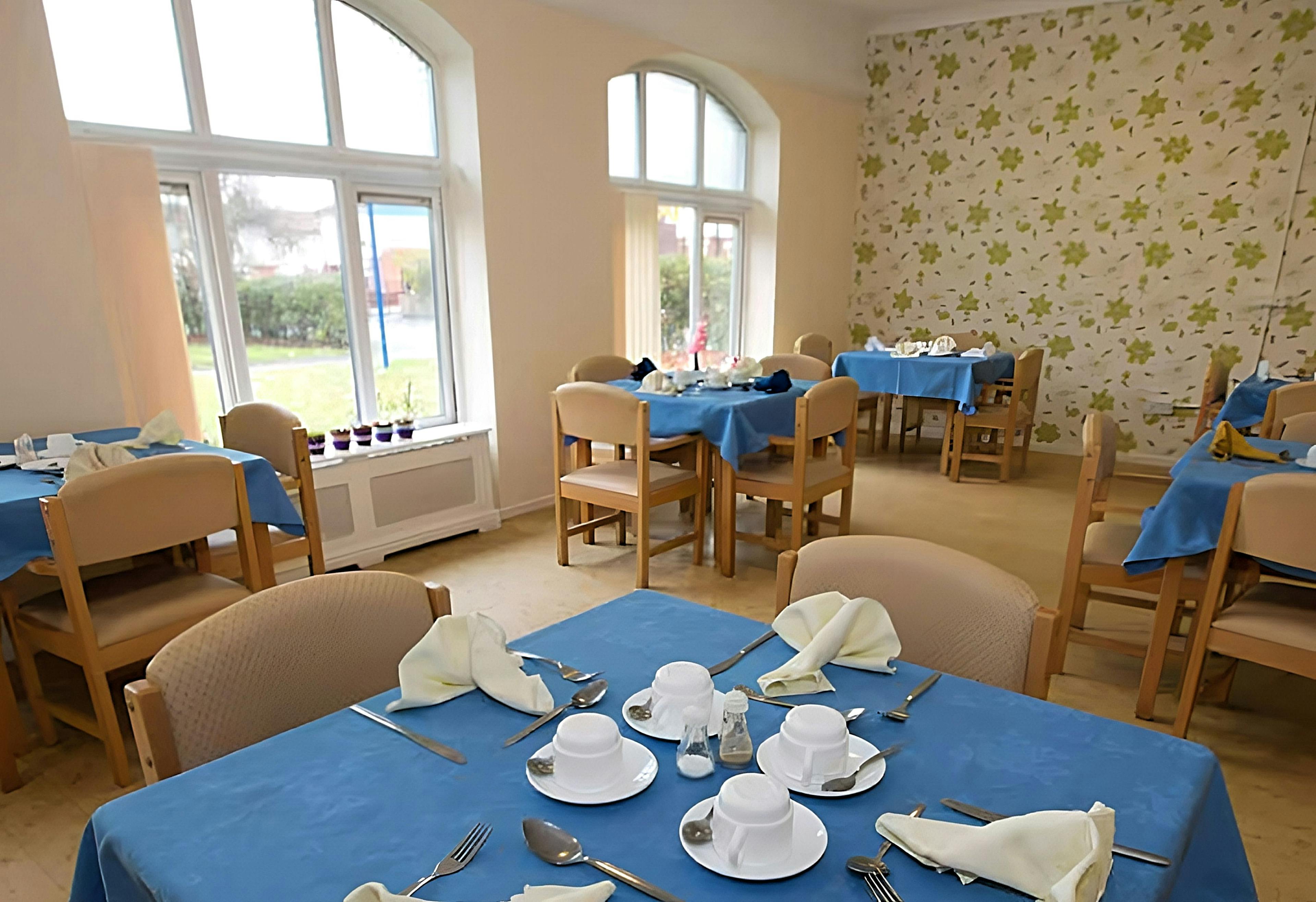 Minster Care Group - Hourigan House care home 6