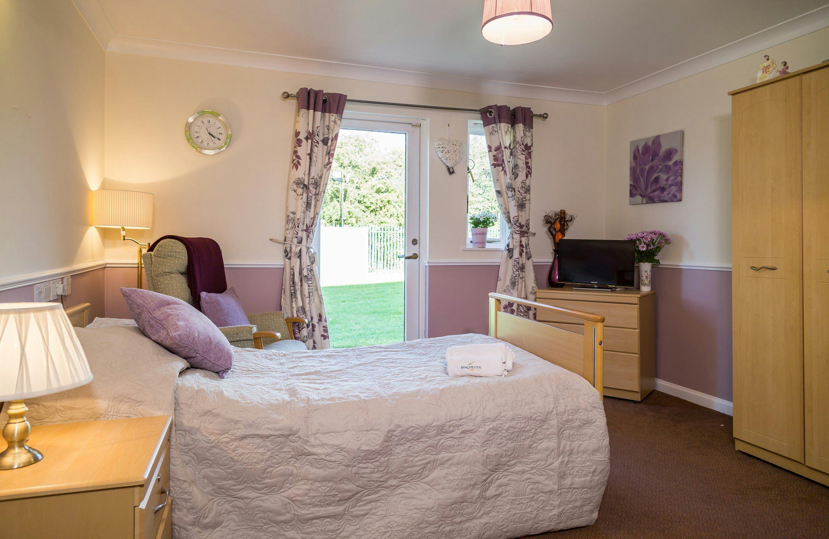 Barchester Healthcare - Castle Keep care home 2