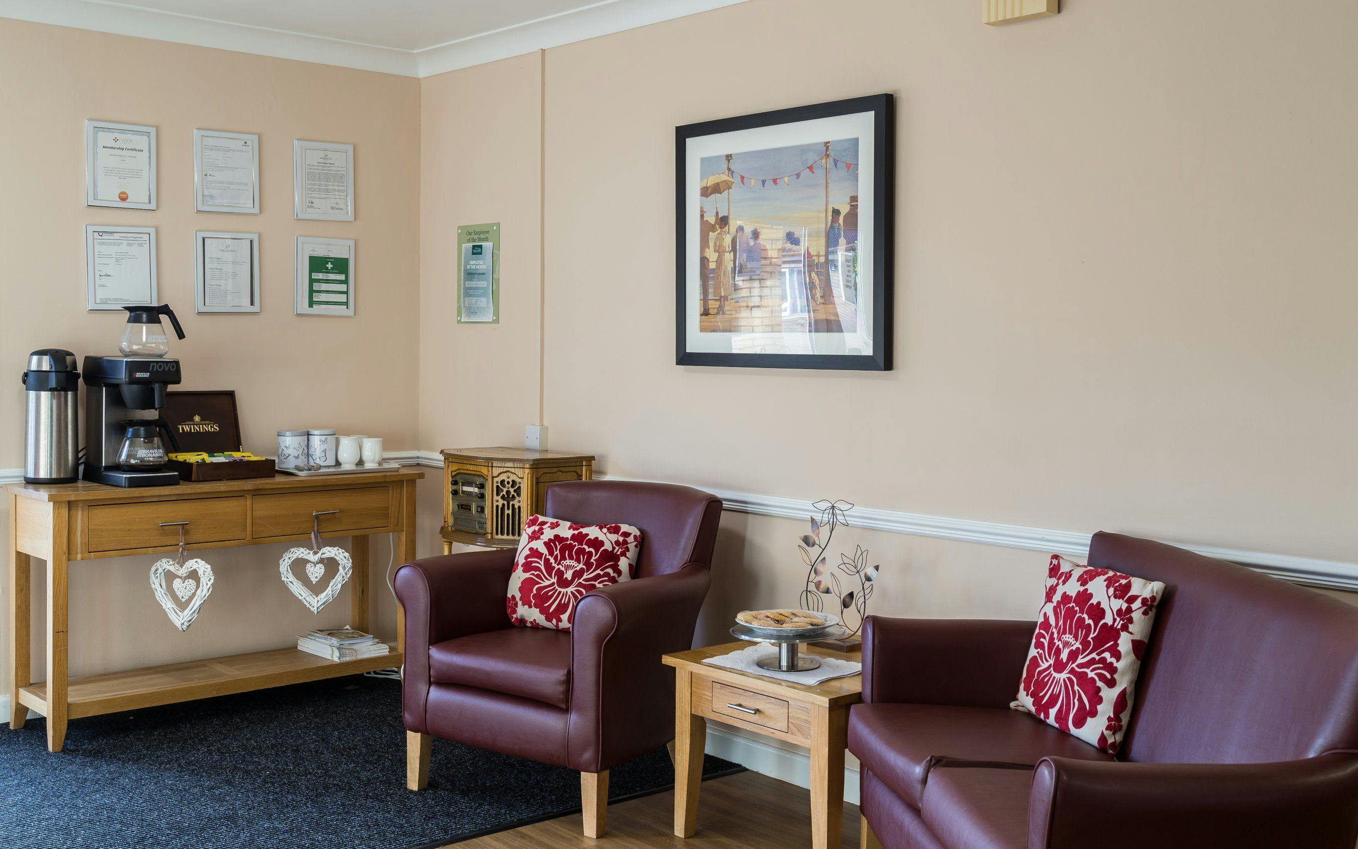 Barchester Healthcare - Castle Keep care home 14