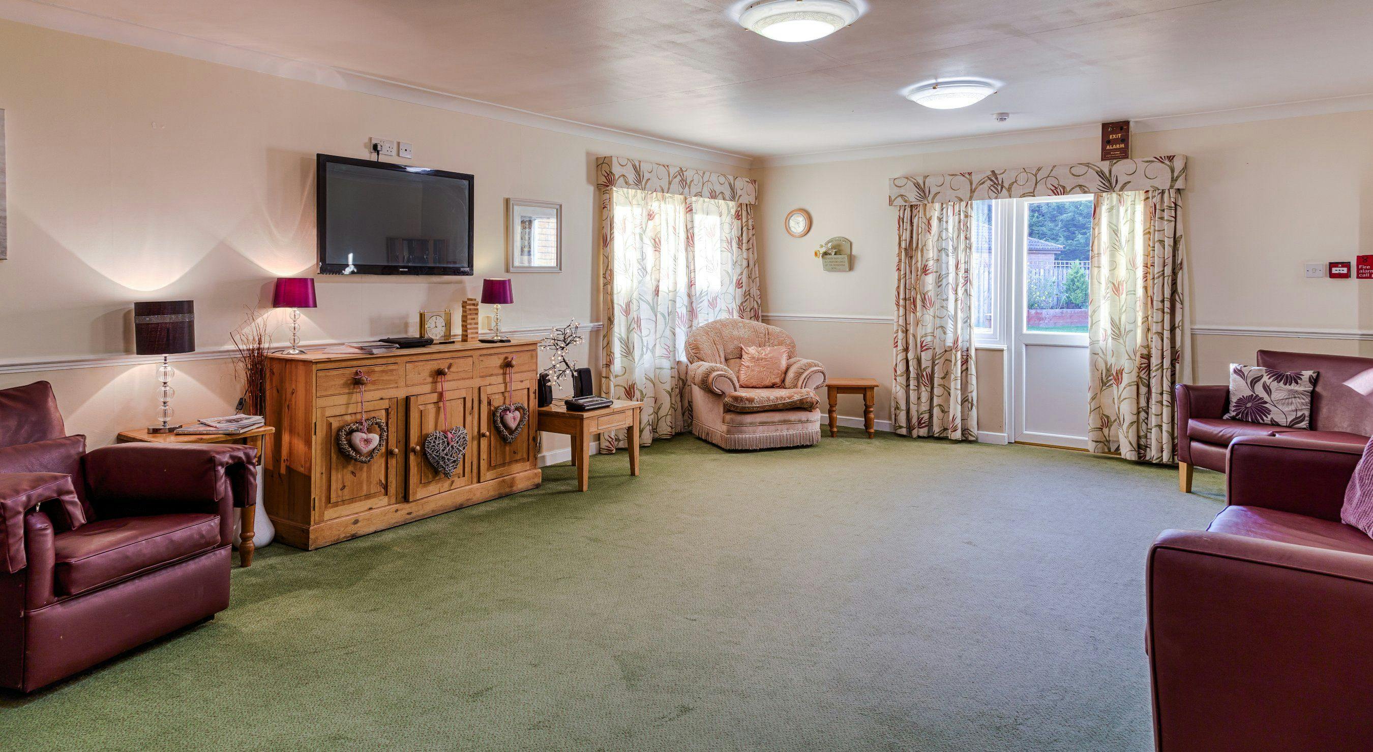 Barchester Healthcare - Castle Keep care home 11