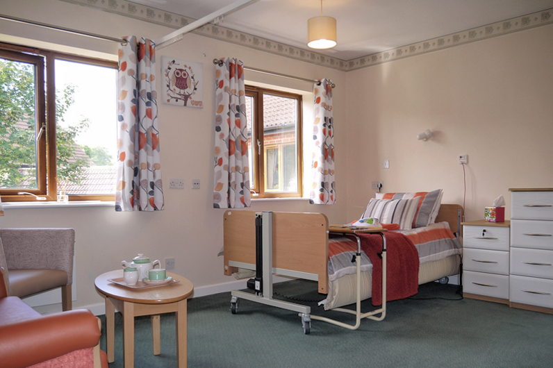 Coate Water Care - Church View care home 4