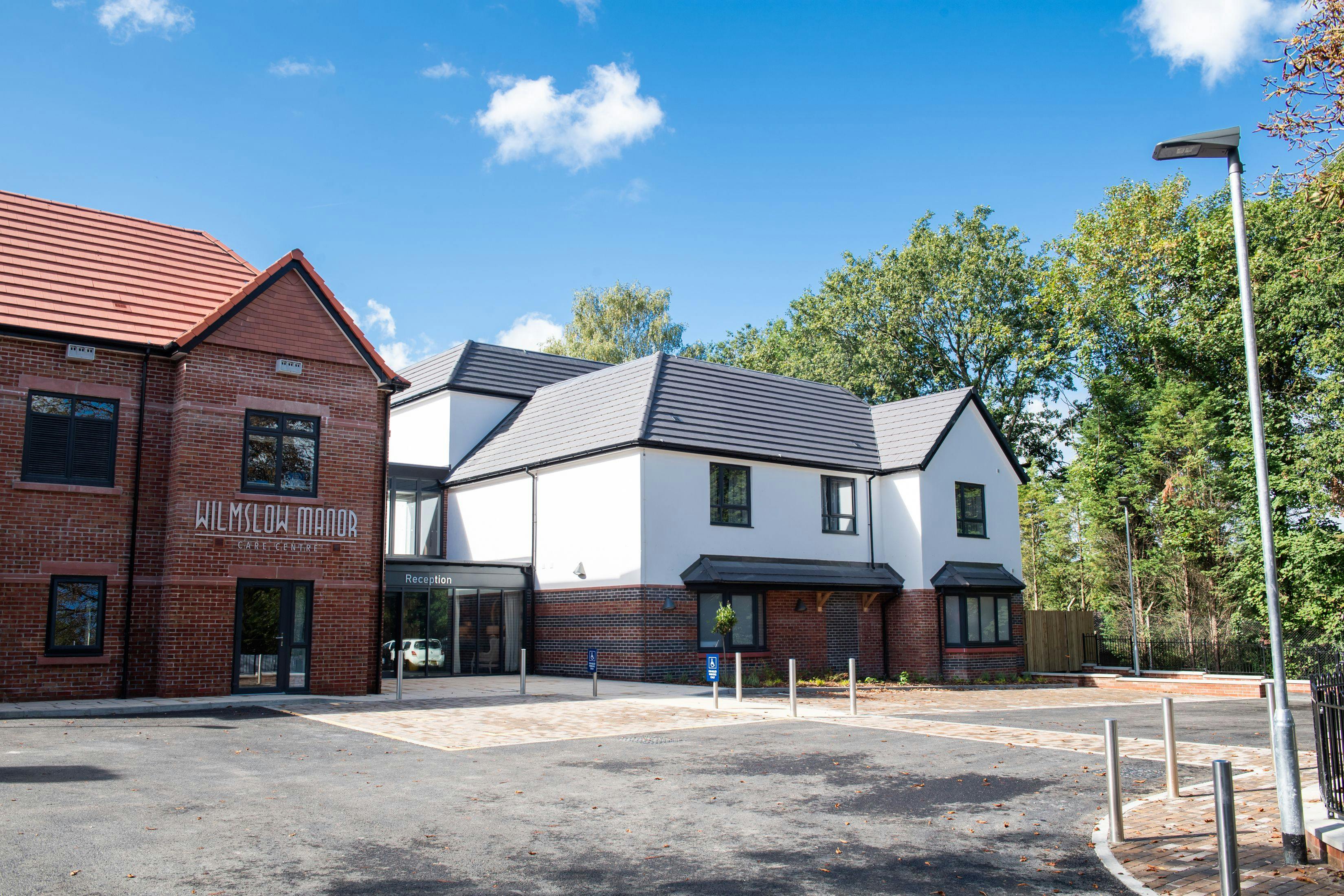 New Care - Wilmslow Manor care home 4