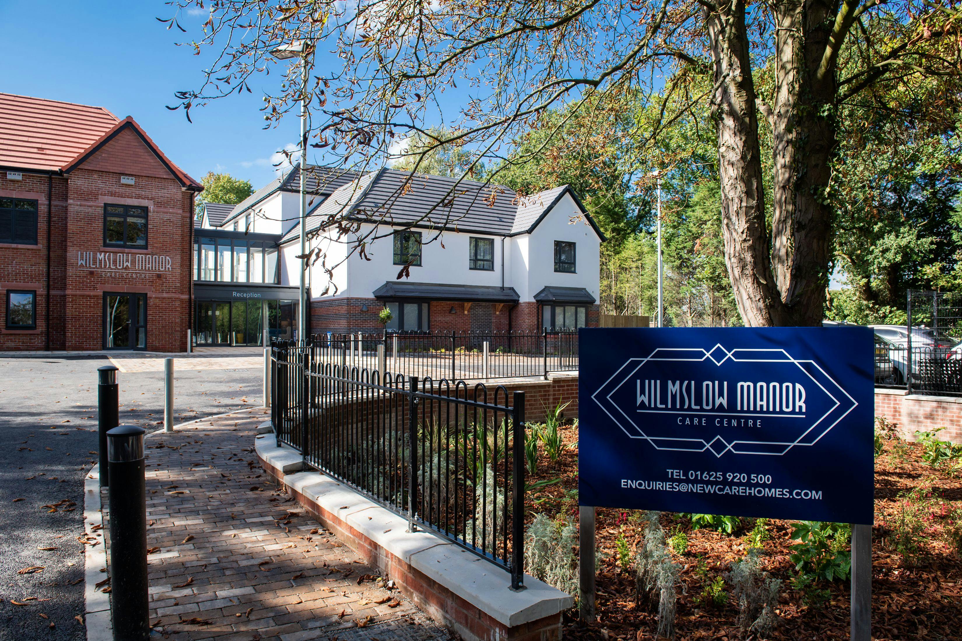 New Care - Wilmslow Manor care home 3