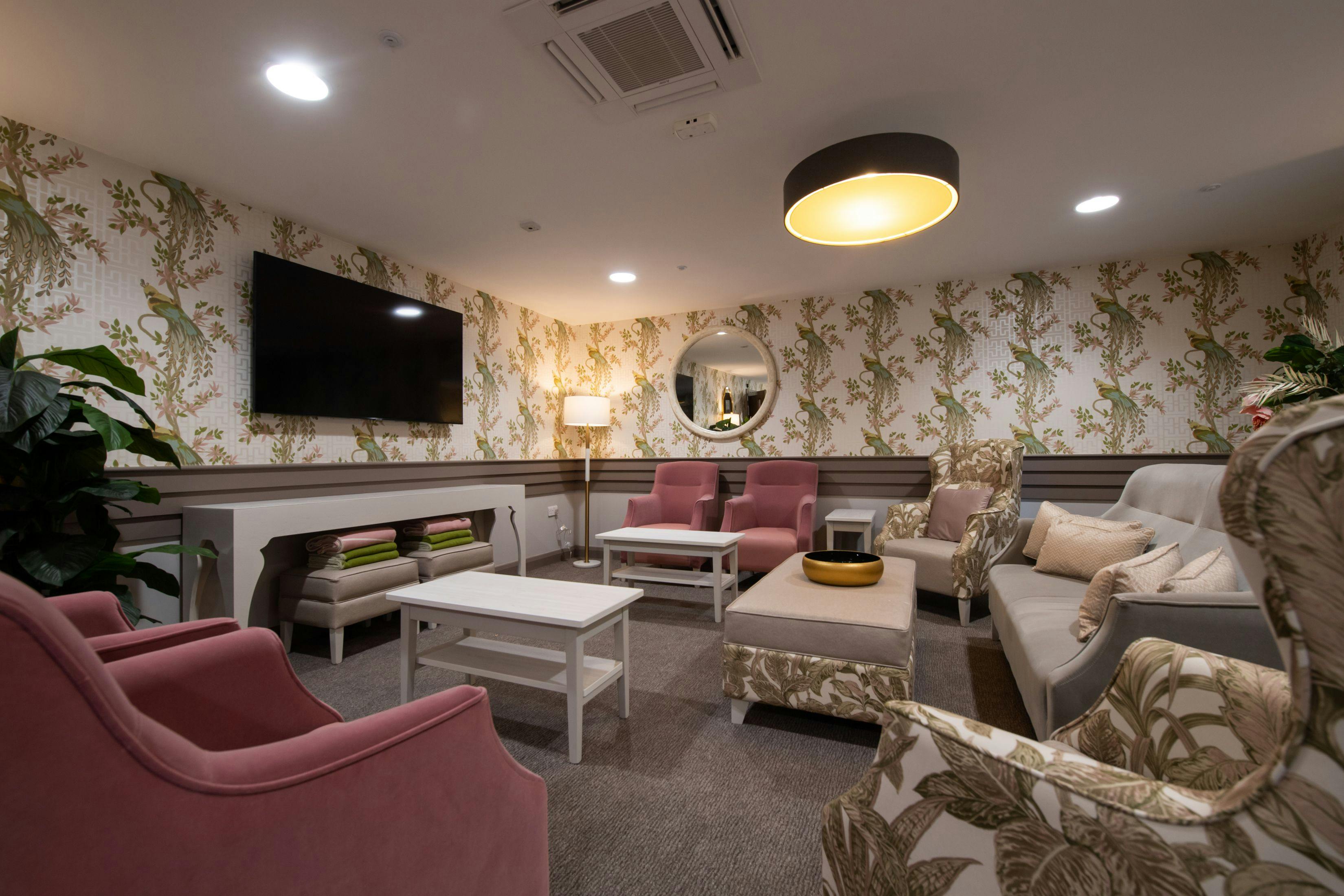 New Care - Wilmslow Manor care home 1
