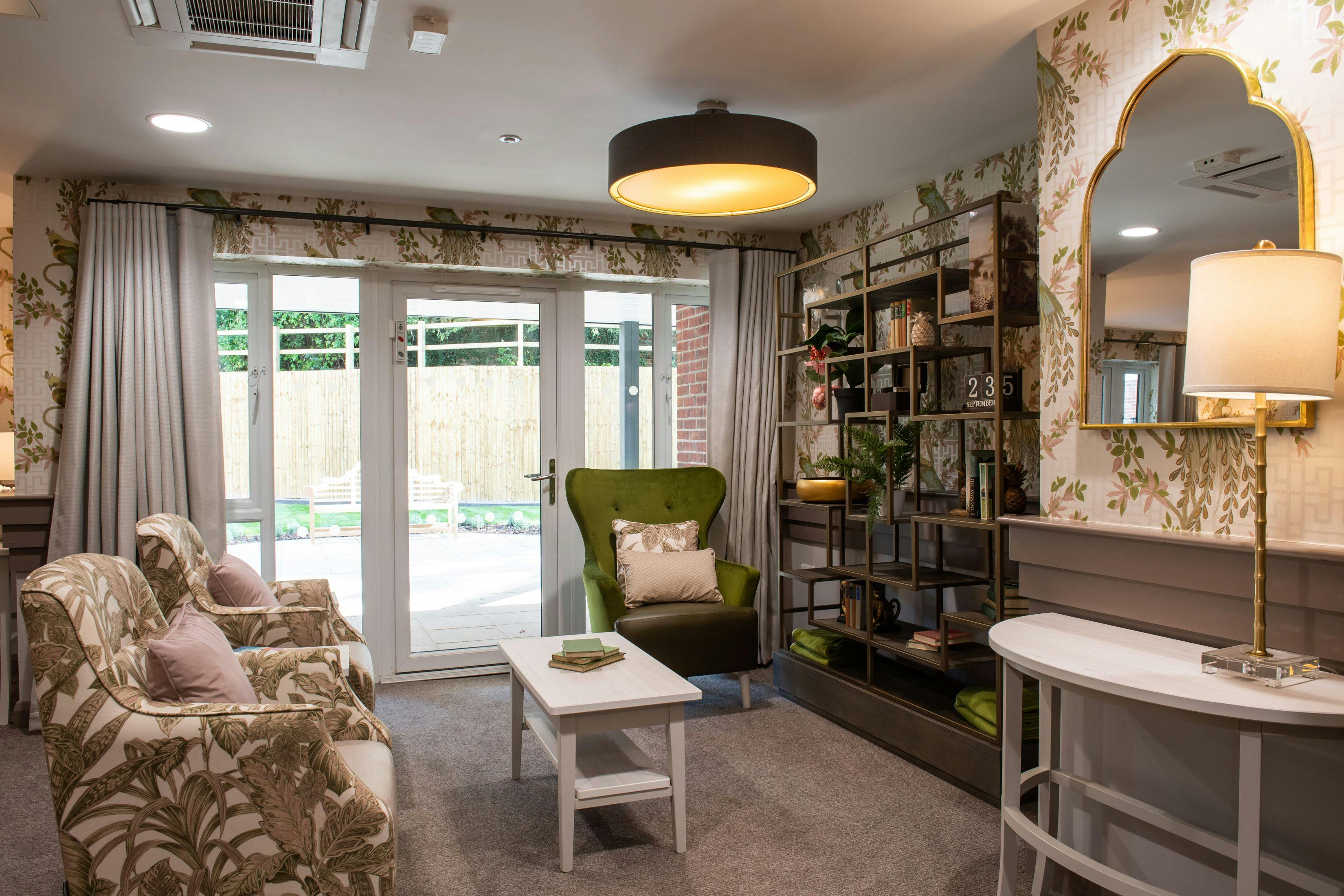 New Care - Wilmslow Manor care home 20