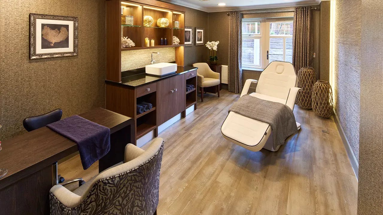 Therapy Suite at Lady Jane Court Care Home in Leicester, Leicestershire