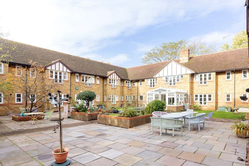 Greensleeves Care - Viera Gray House care home - 000