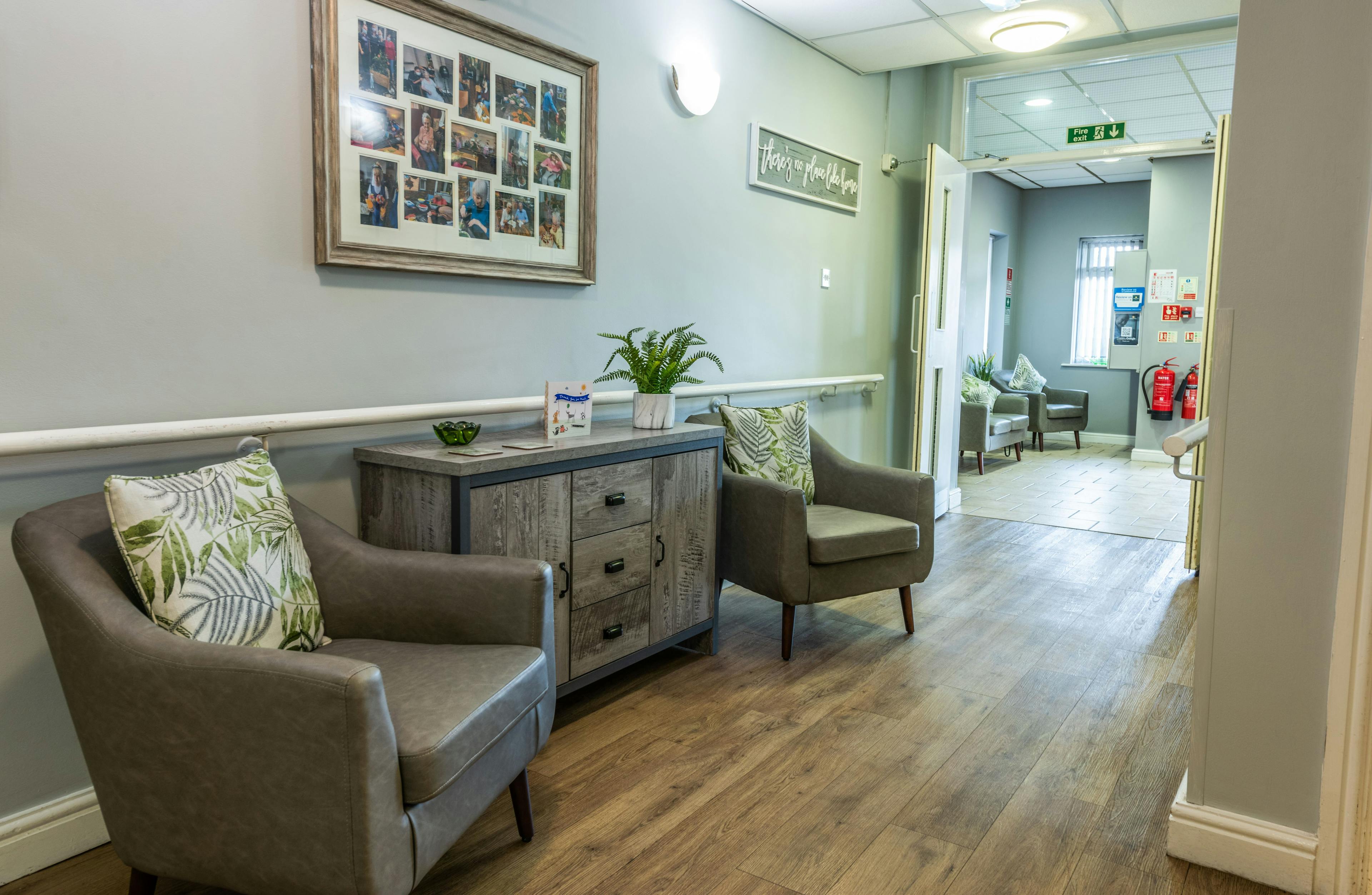 Millennium Care - Norley Hall care home 2