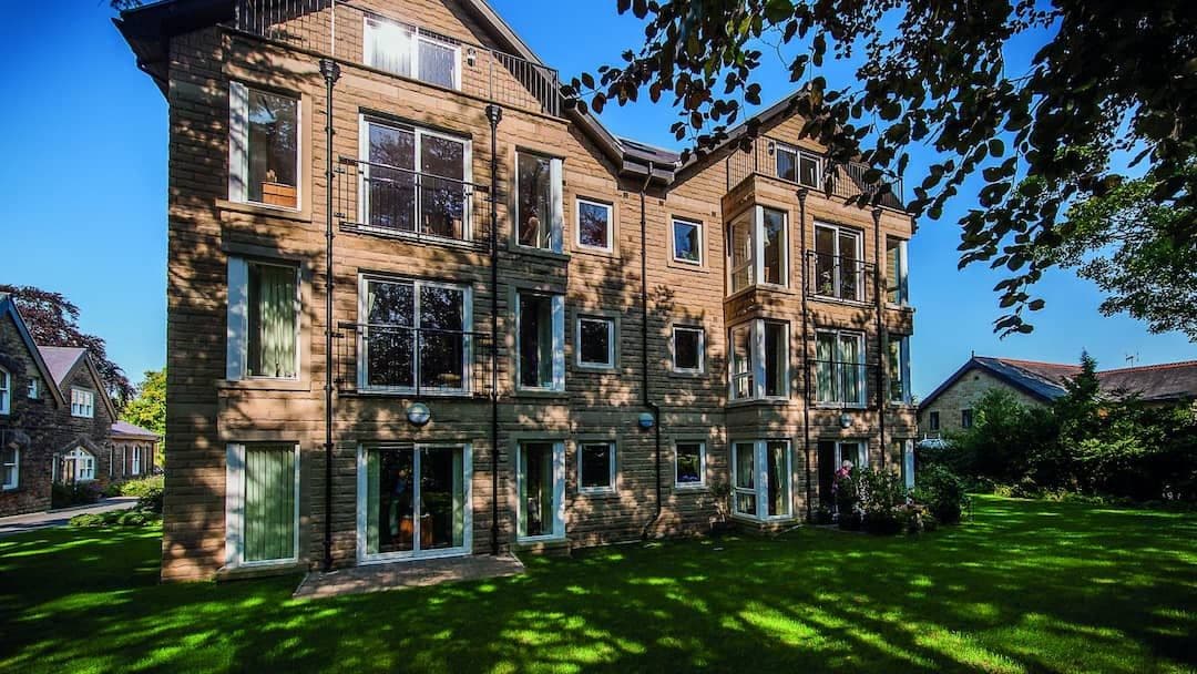 MHA - Martin Grange in 5 Otley Road, Harrogate, North Yorkshire, HG2 0DL - 000