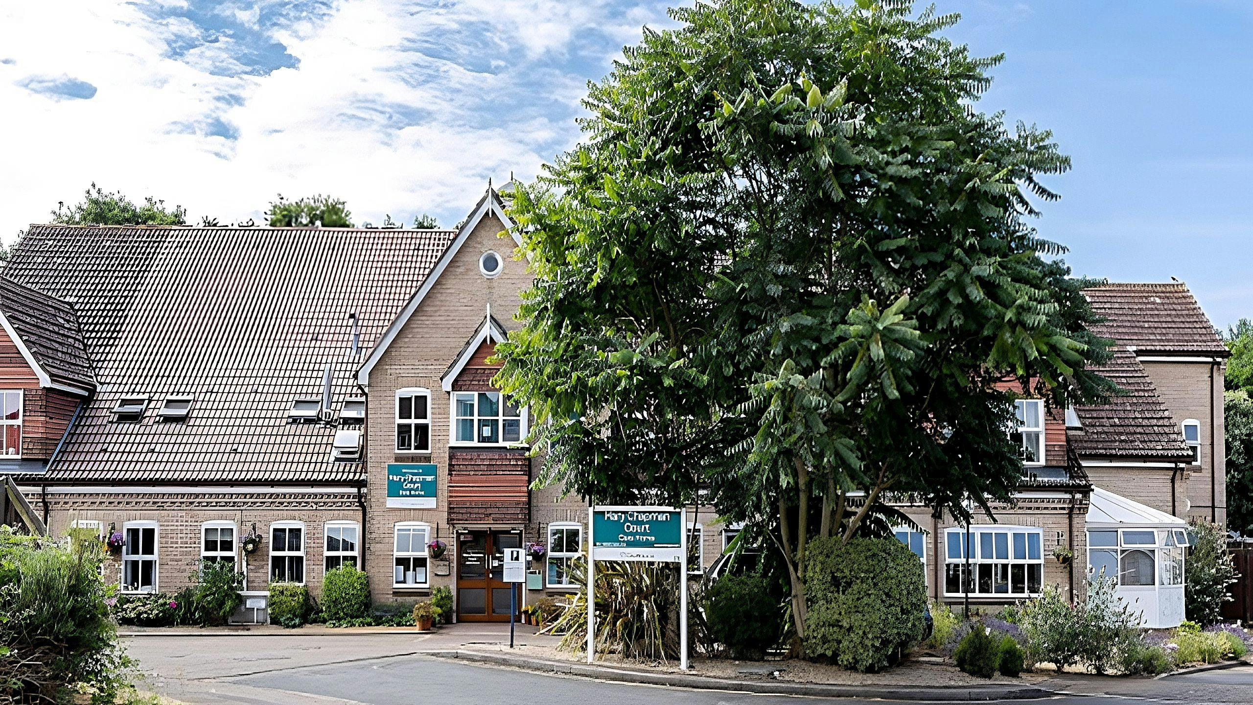 Countrywide - Mary Chapman Court care home 3