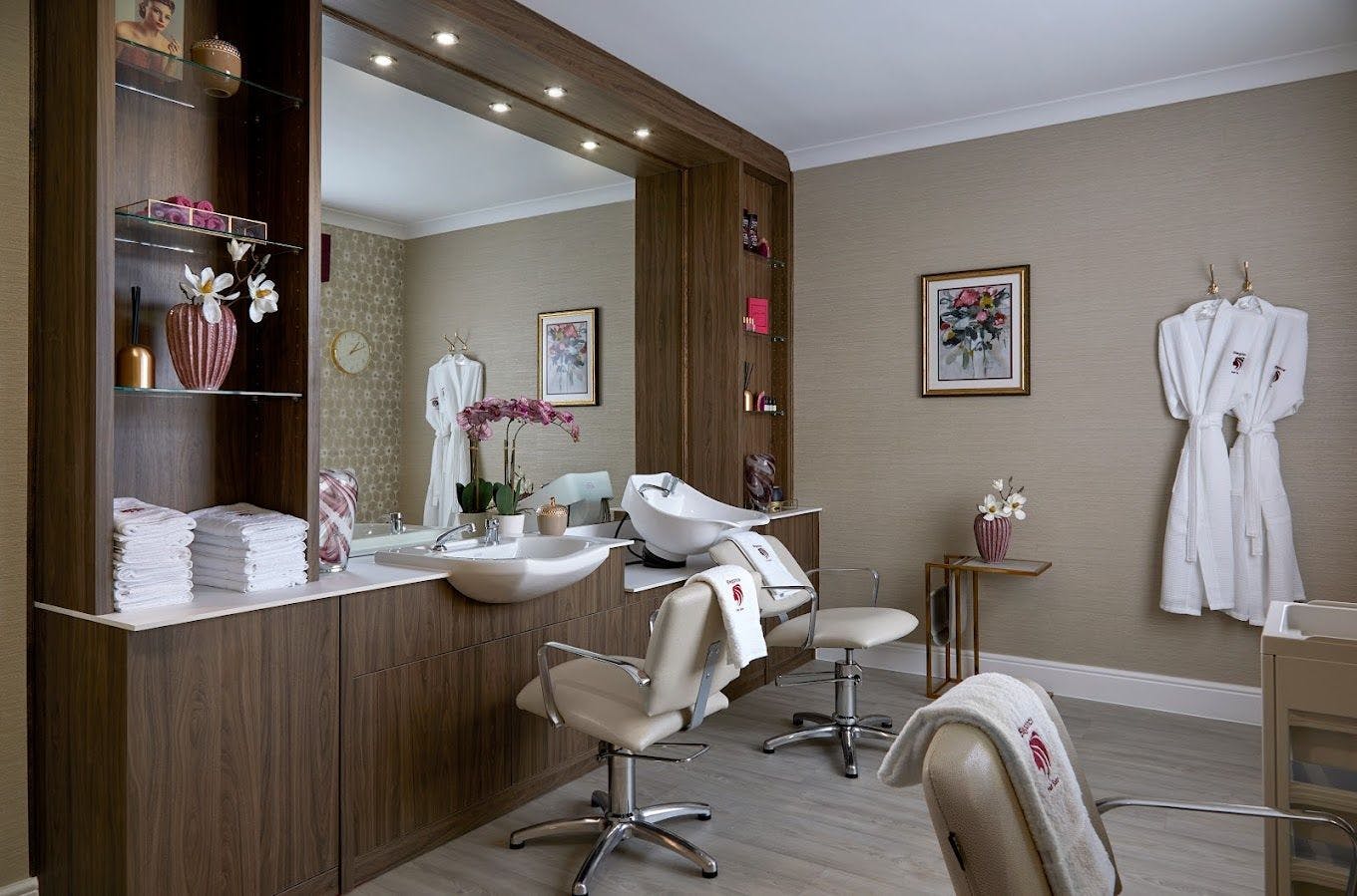 Salon at The Moat House Care Home, Great Easton, Great Dunmow, Essex