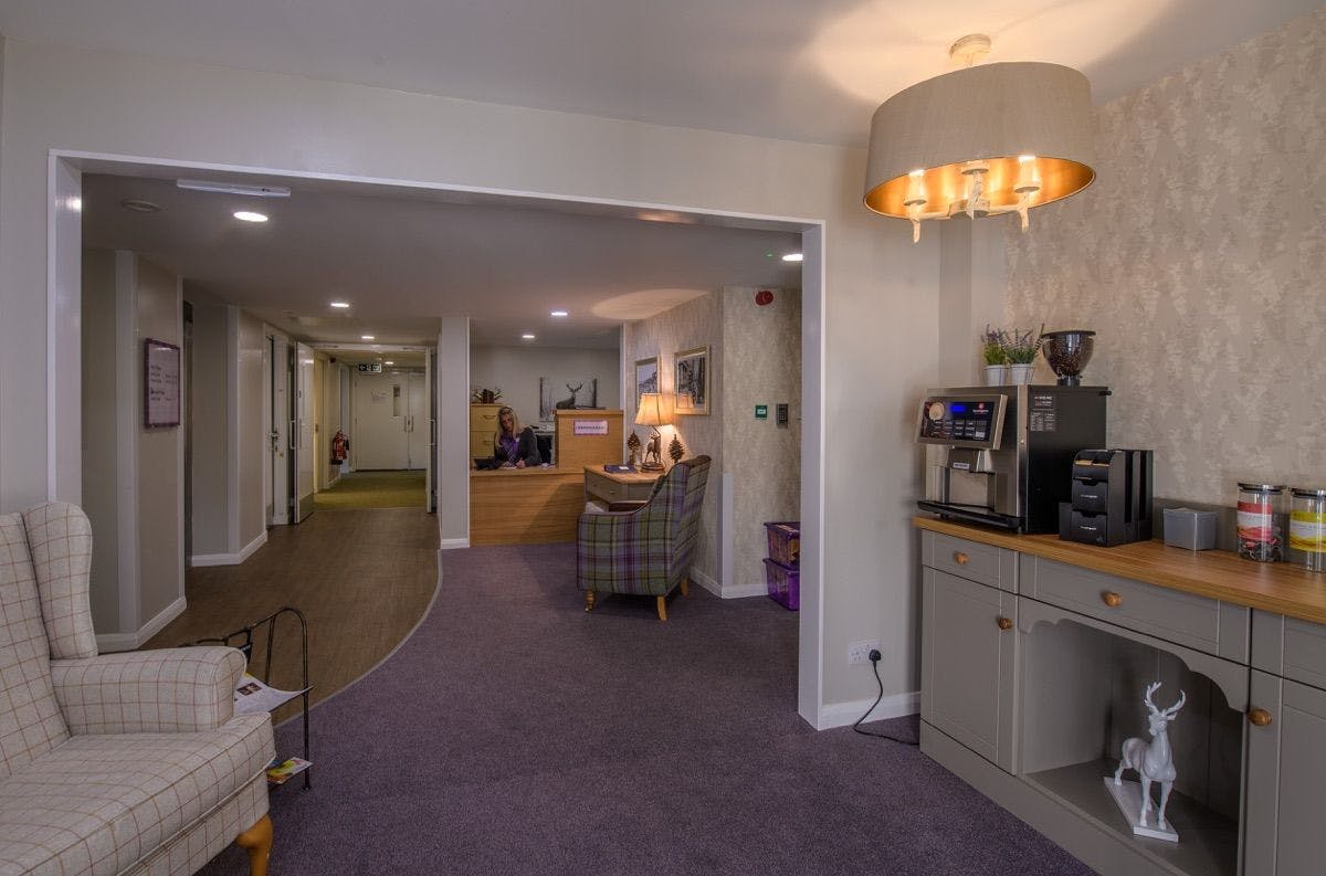 Care UK - Mowat Court care home 4