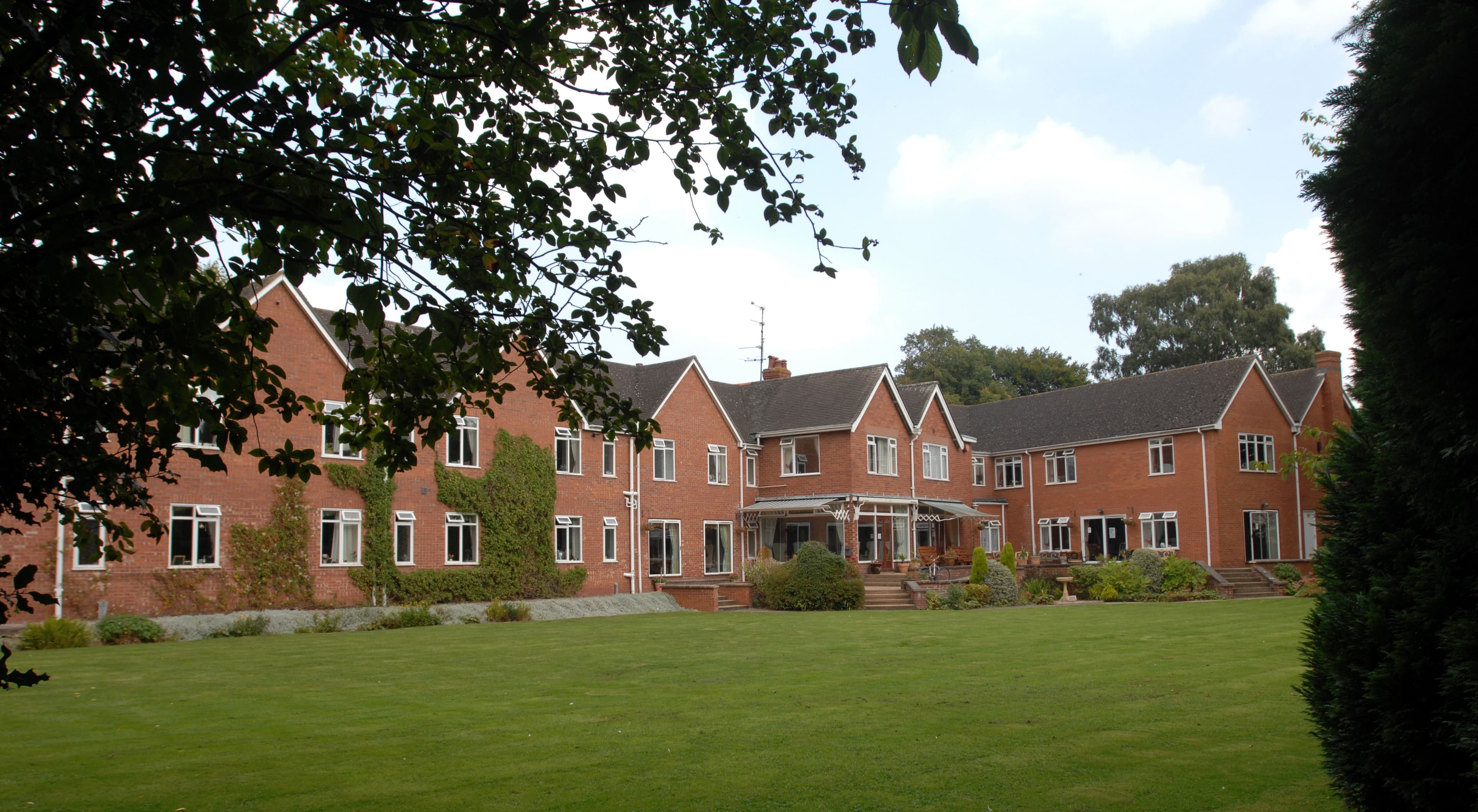 Retirement Villages - Park Place retirement property 1
